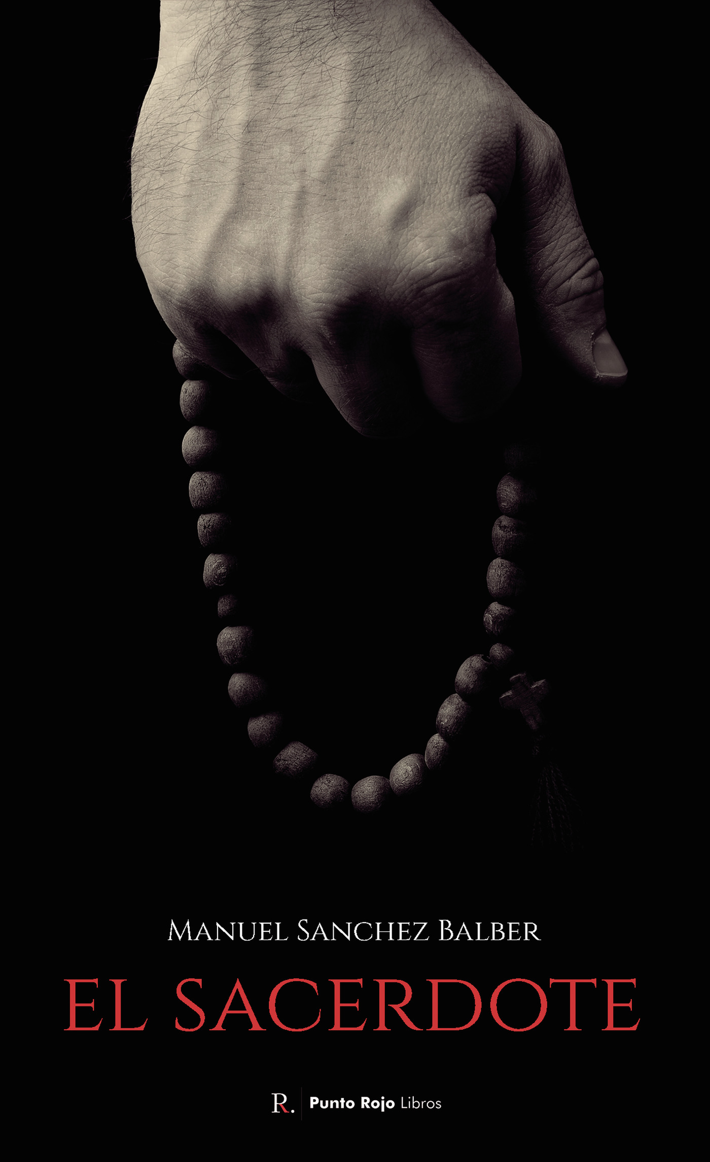 Portada de El Sacerdote