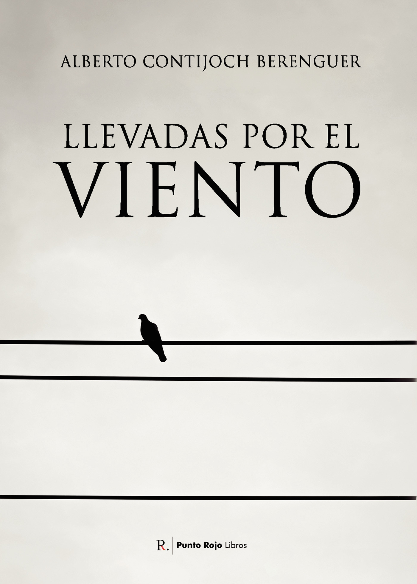 Portada de Llevadas por el viento