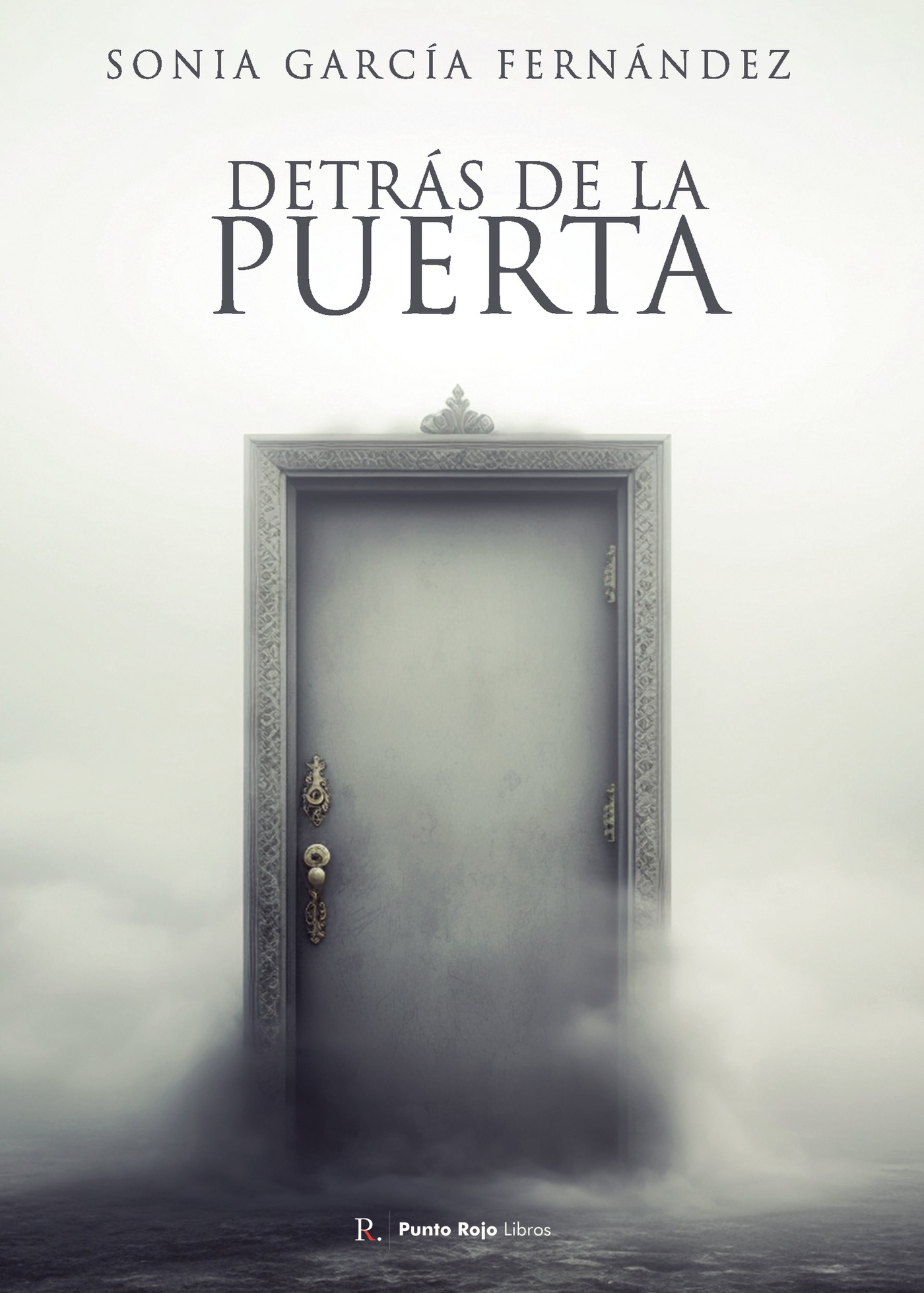 Portada de Detrás de la puerta