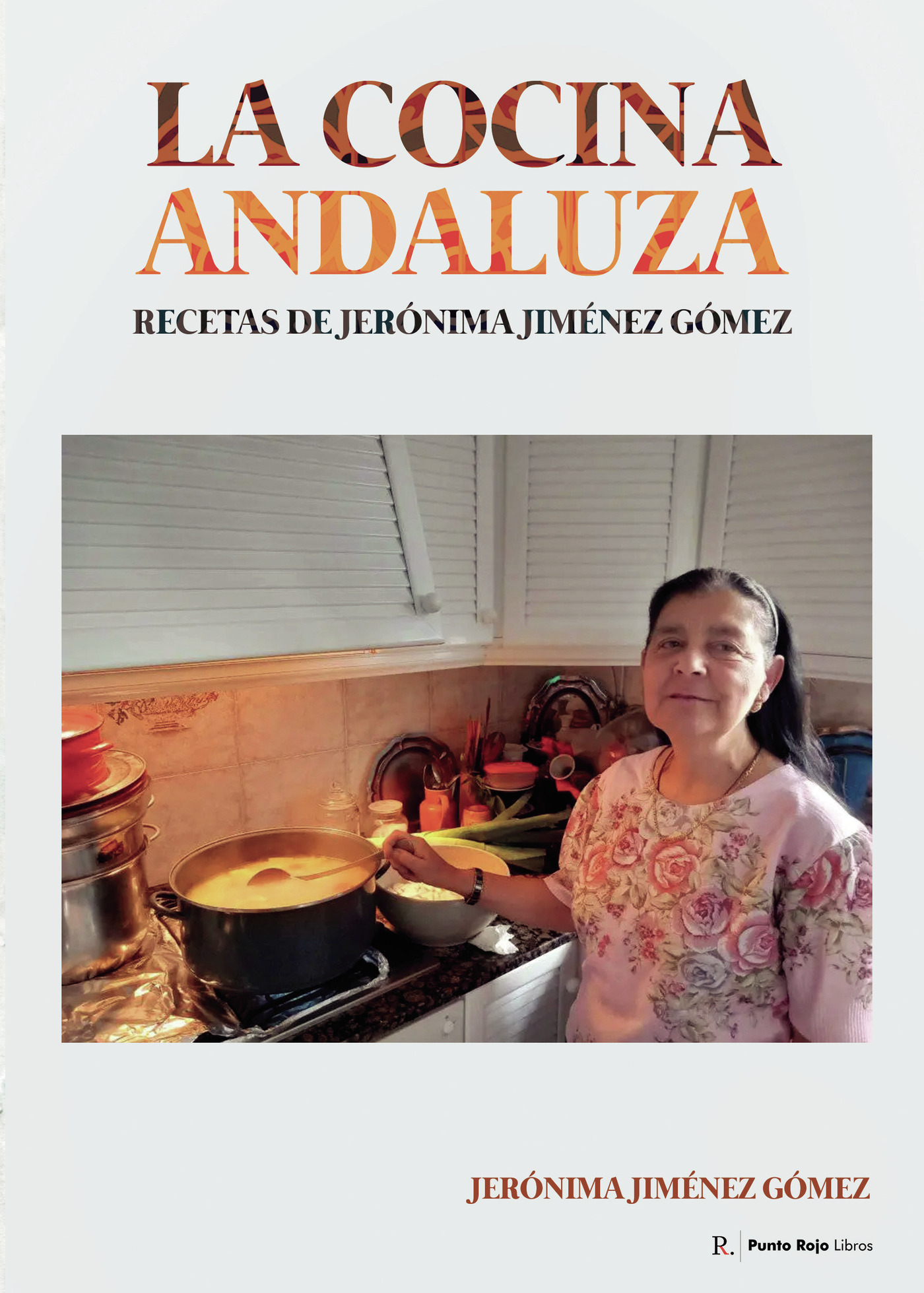 Portada de La cocina andaluza