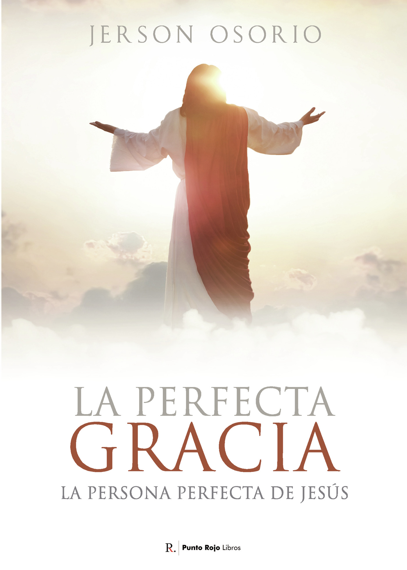 Portada de La Perfecta Gracia