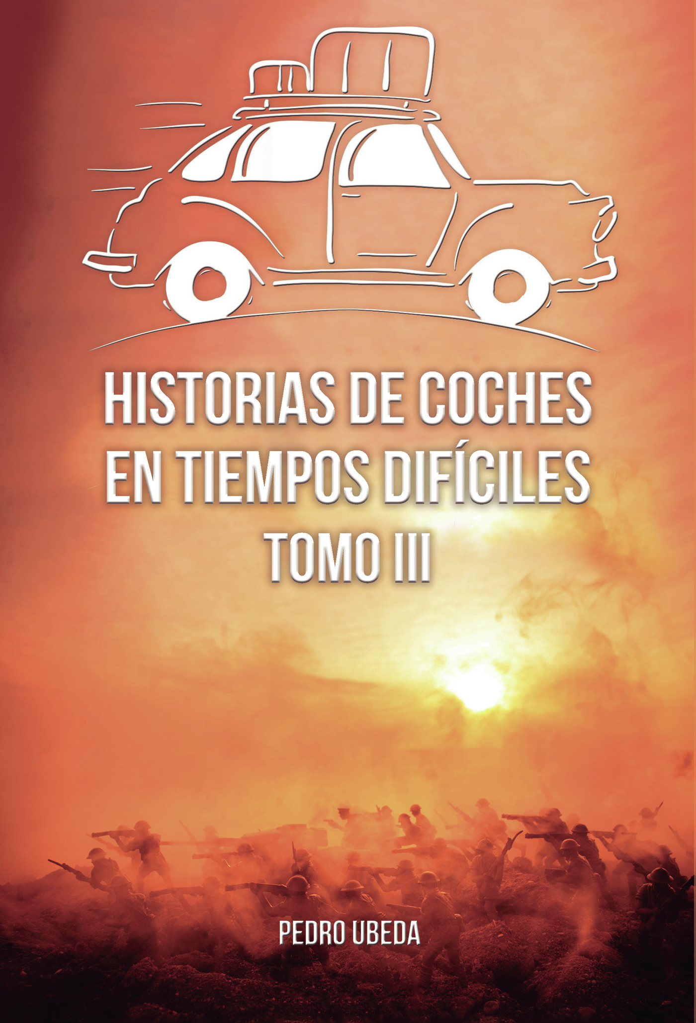 Portada de Historias de coches en tiempos difíciles. Tomo III