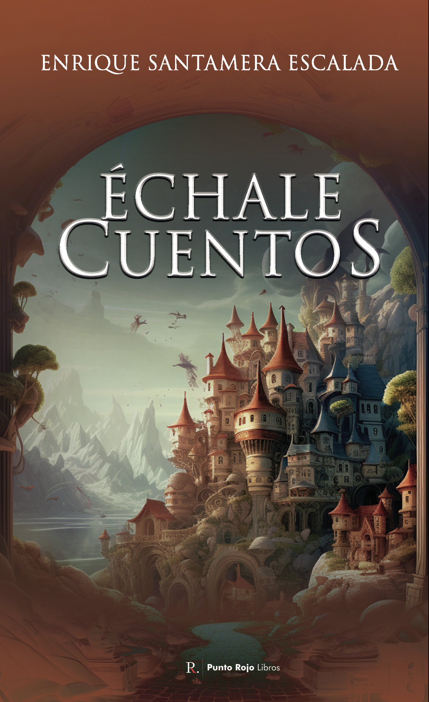 Portada de Échale cuentos