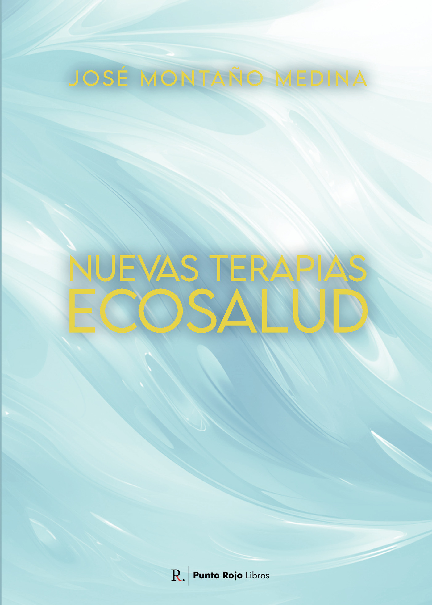Portada de Nuevas terapias Ecosalud