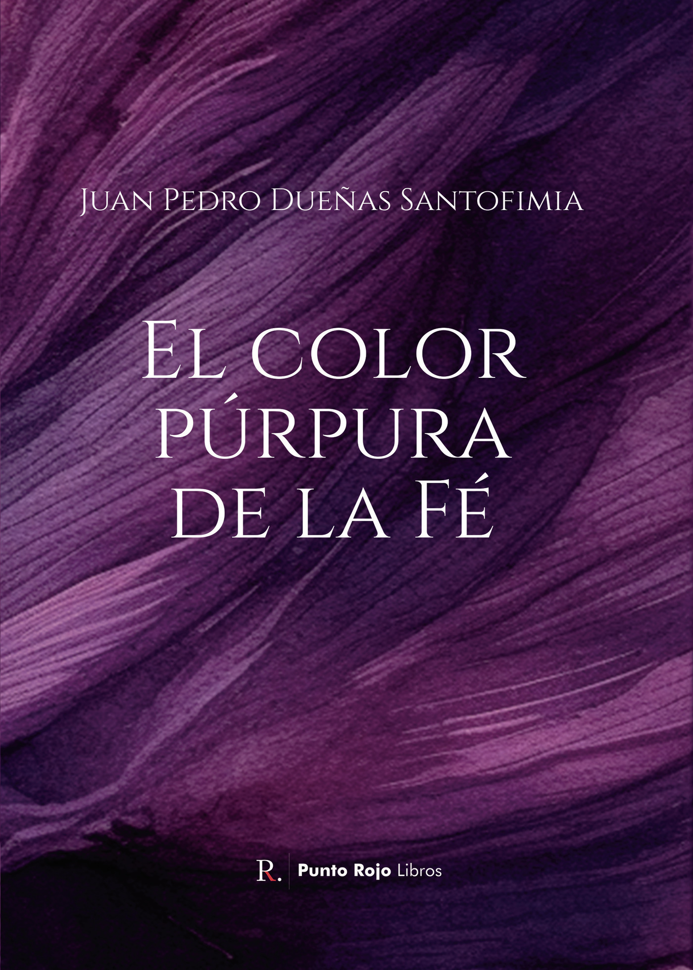 Portada de El color púrpura de la Fé