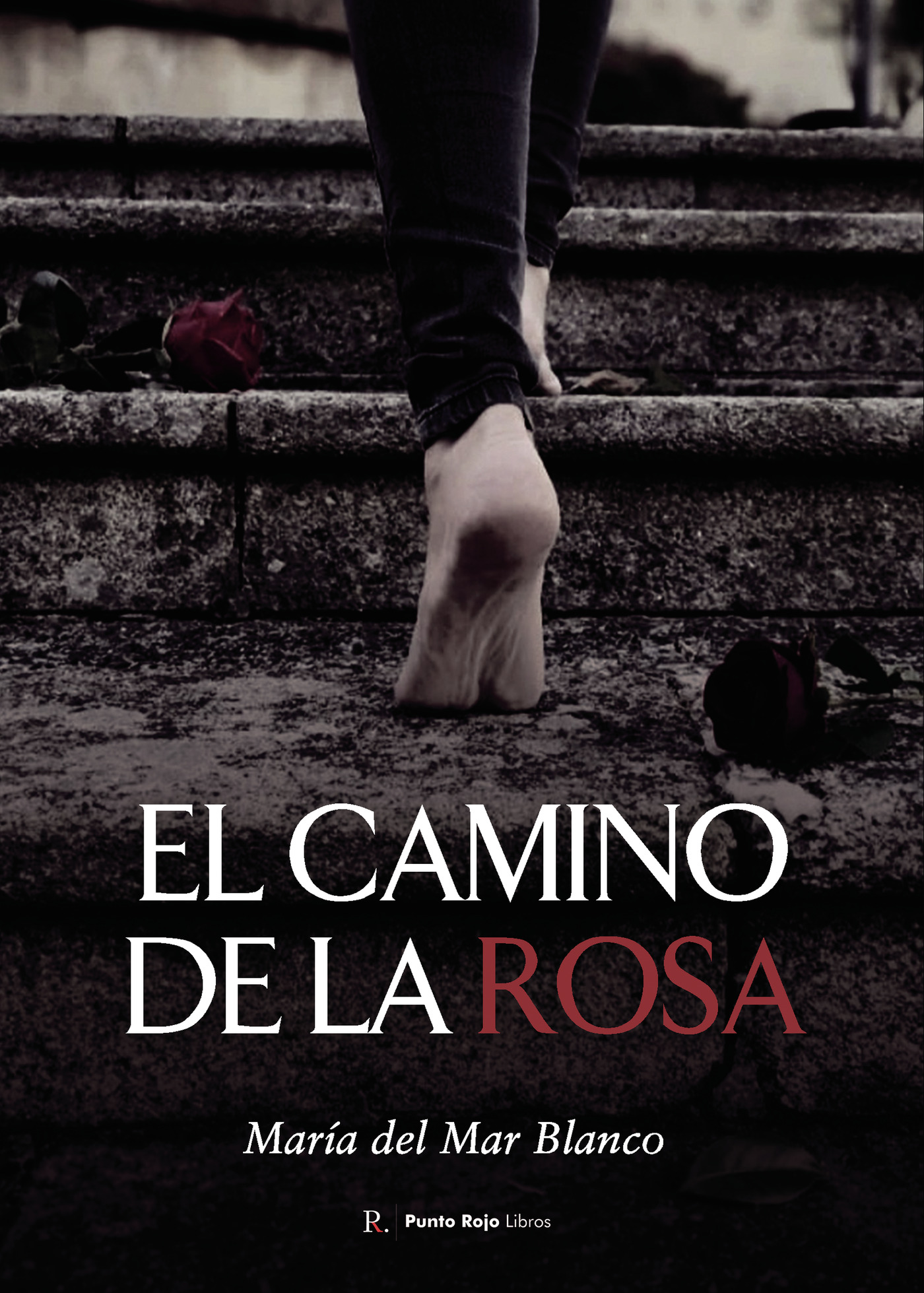 Portada de El camino de la rosa