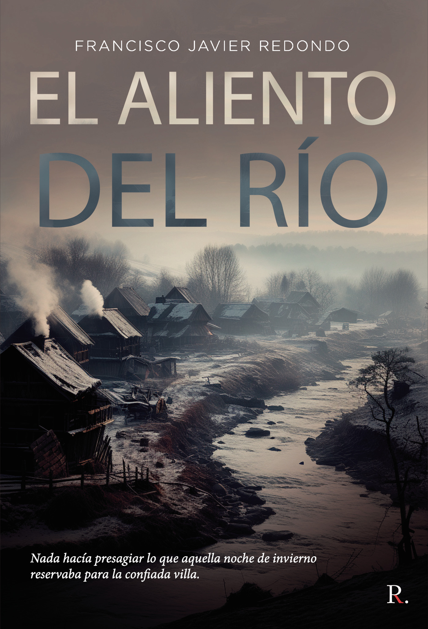Portada de El aliento del rio