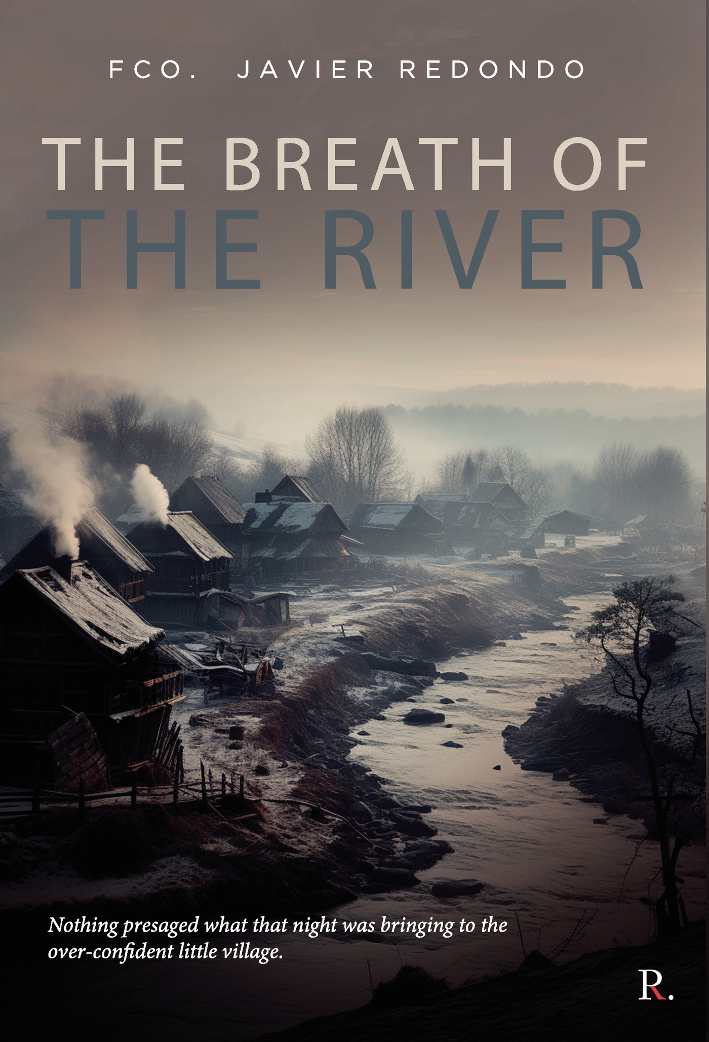 Portada de The breath of the river