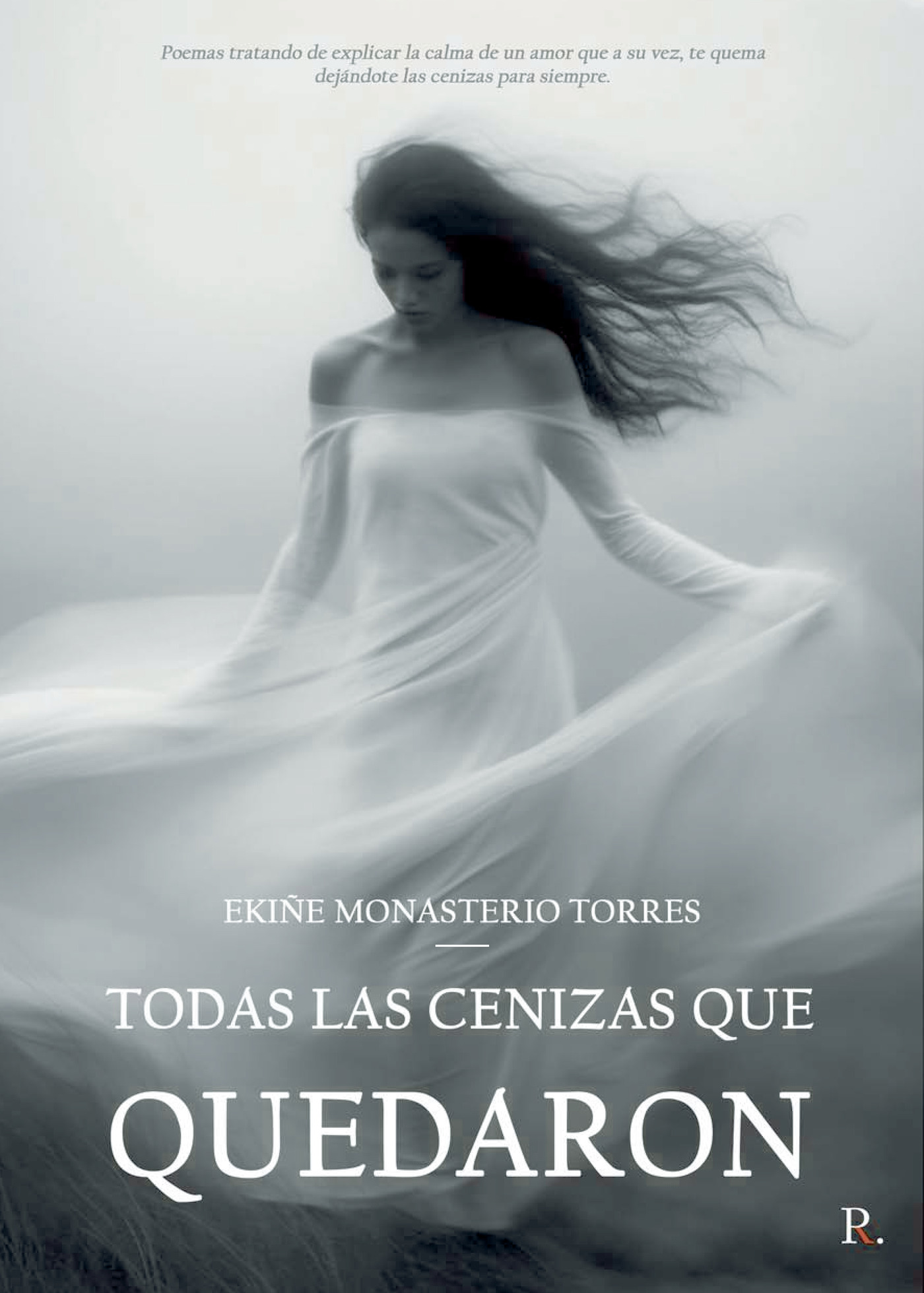 Portada de Todas las cenizas que quedaron