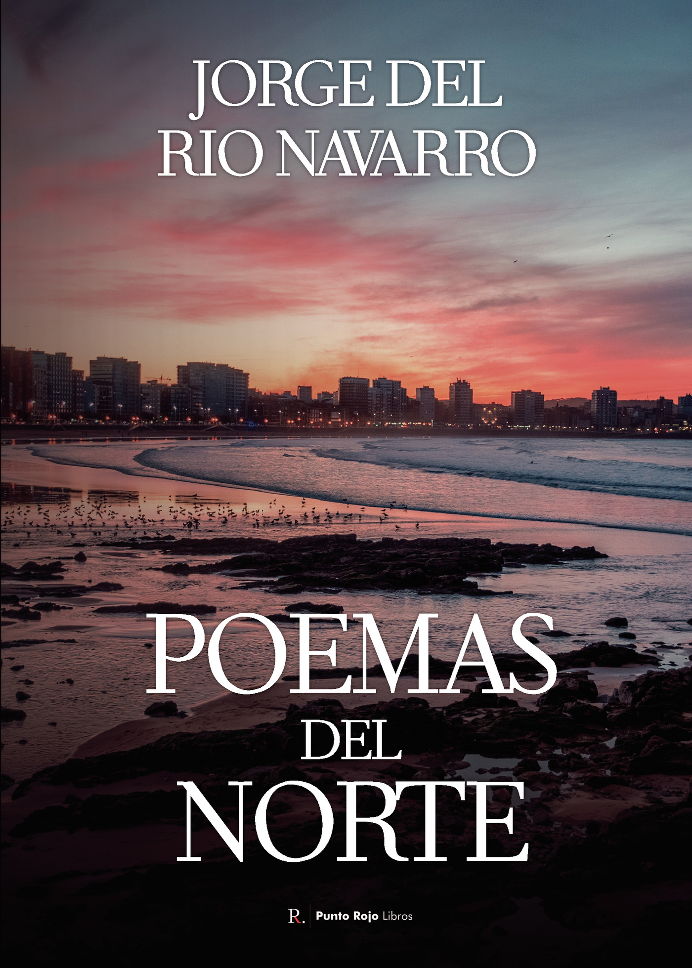 Portada de Poemas del norte