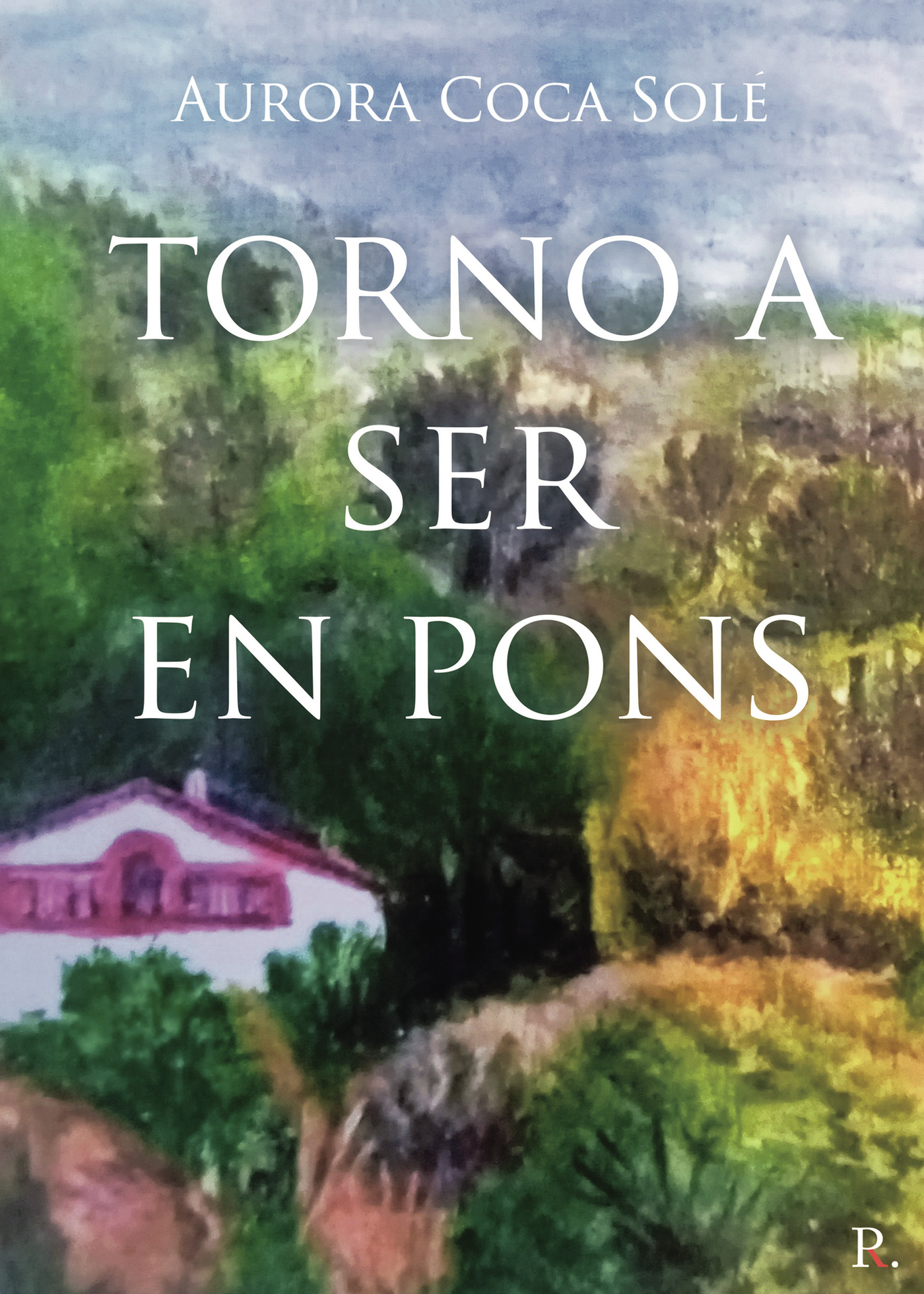 Portada de Torno a ser en Pons