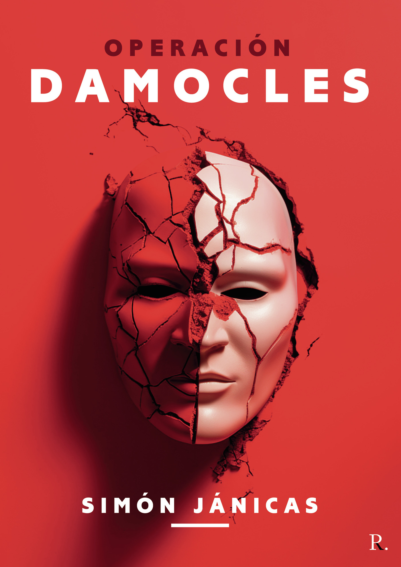 Portada de Operación Damocles