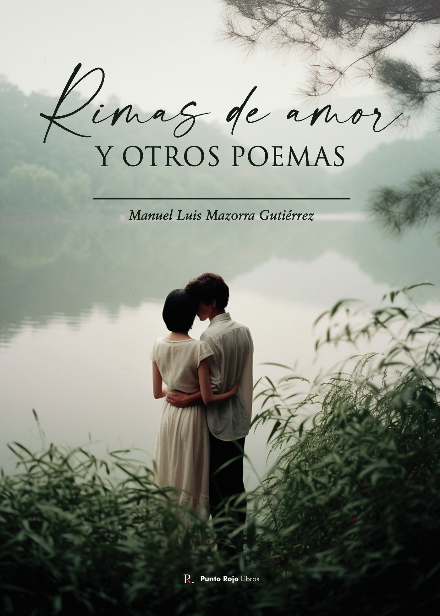 Portada de Rimas de amor y otros poemas