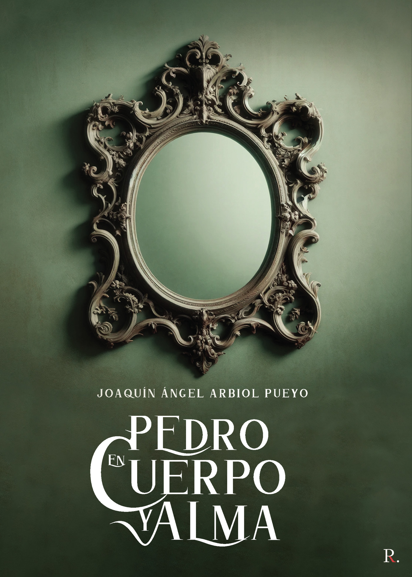 Portada de Pedro en cuerpo y alma