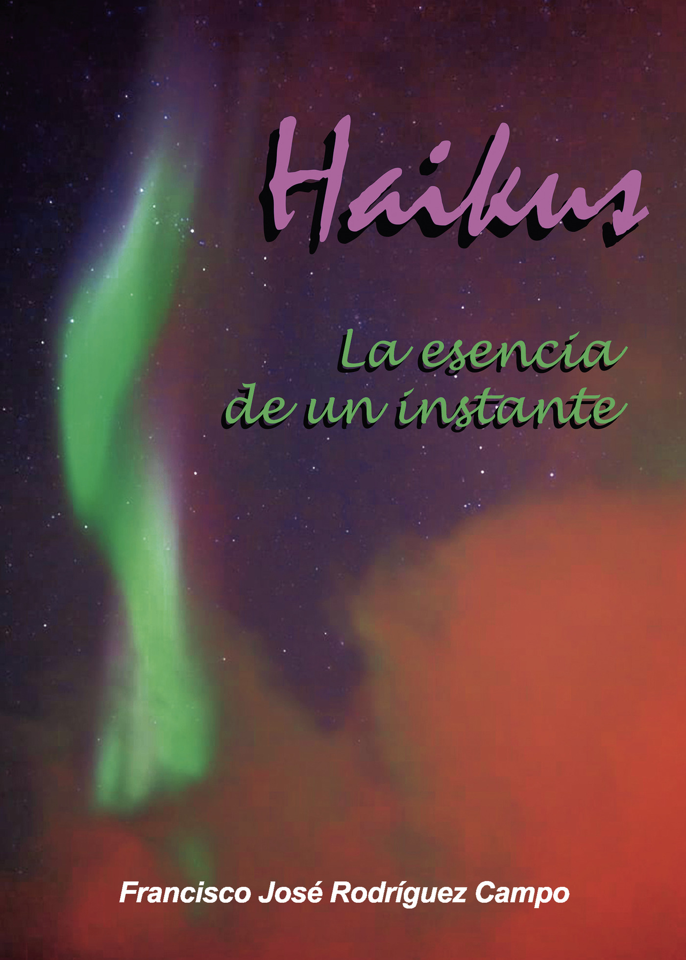 Portada de Haikus · Francisco José Rodríguez Campo