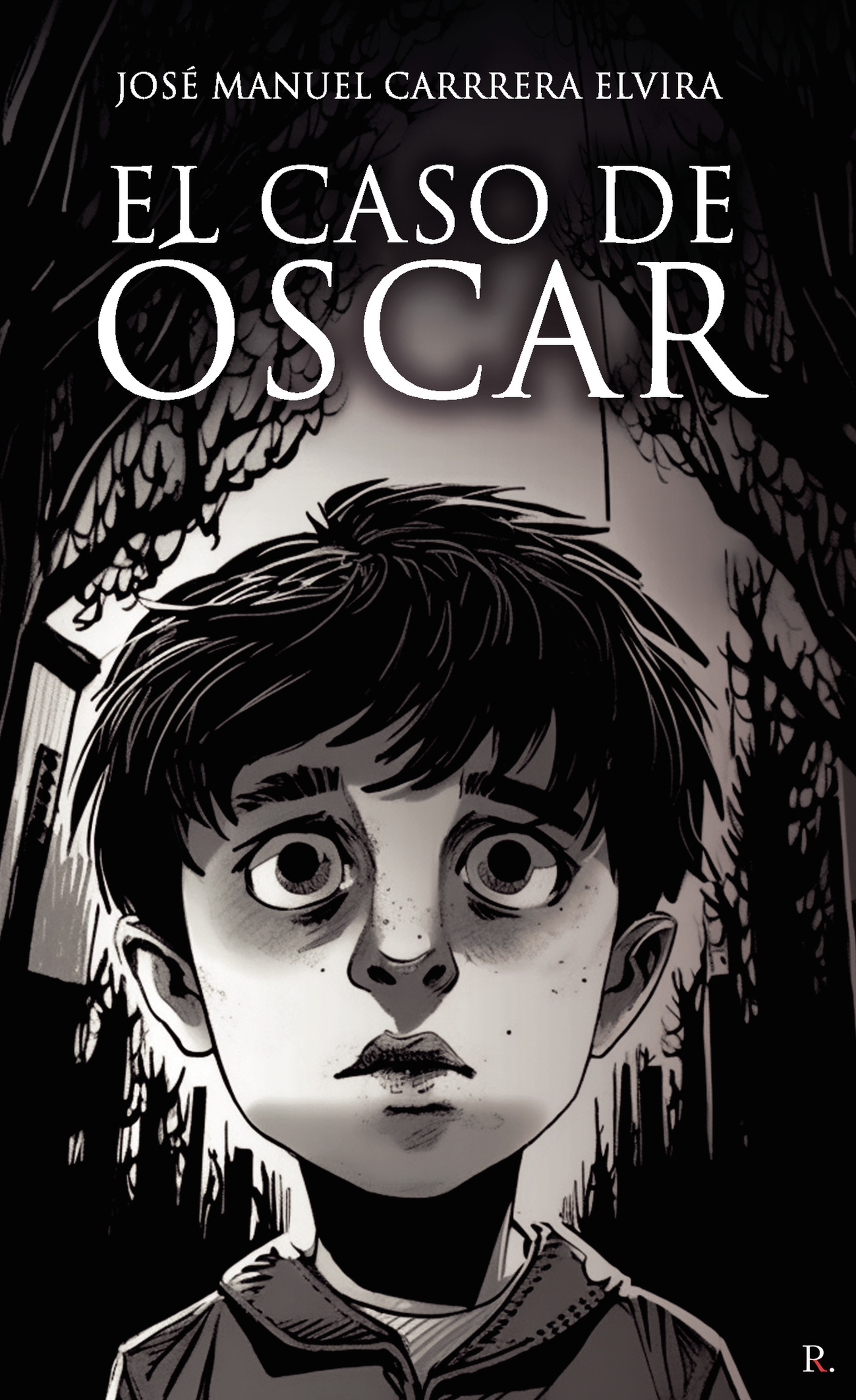 Portada de El caso de Óscar