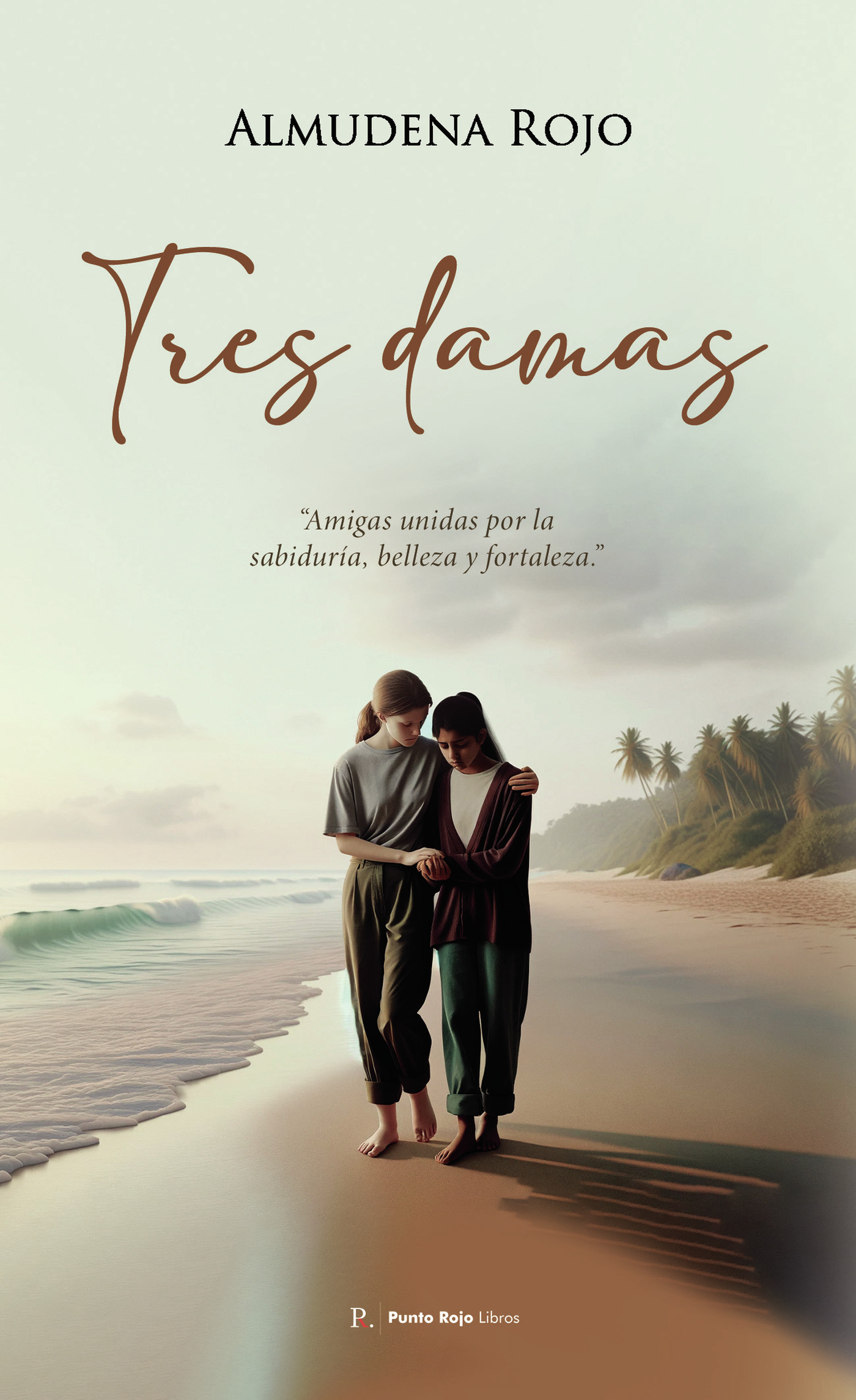 Portada de Tres Damas