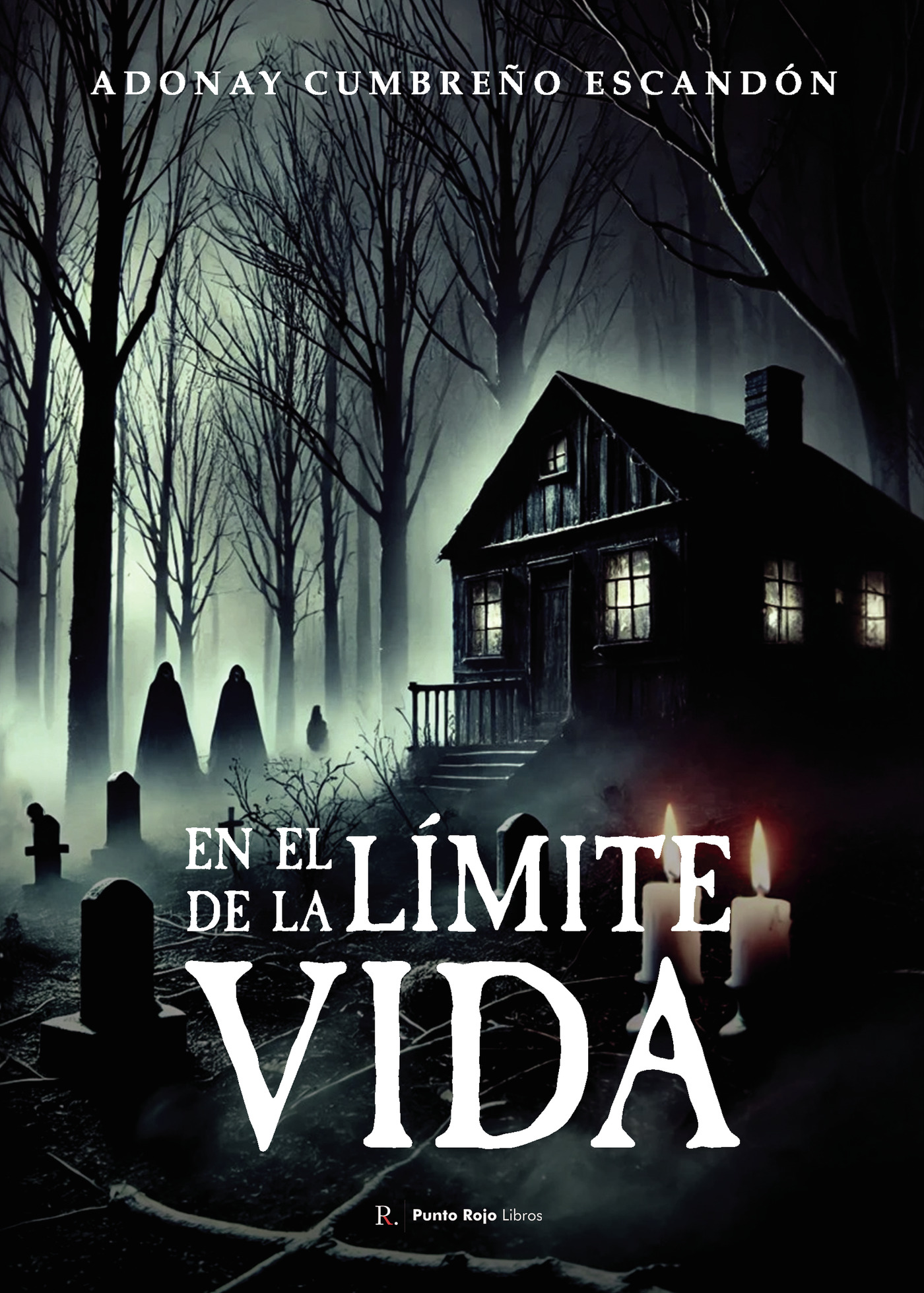Portada de En el límite de la vida