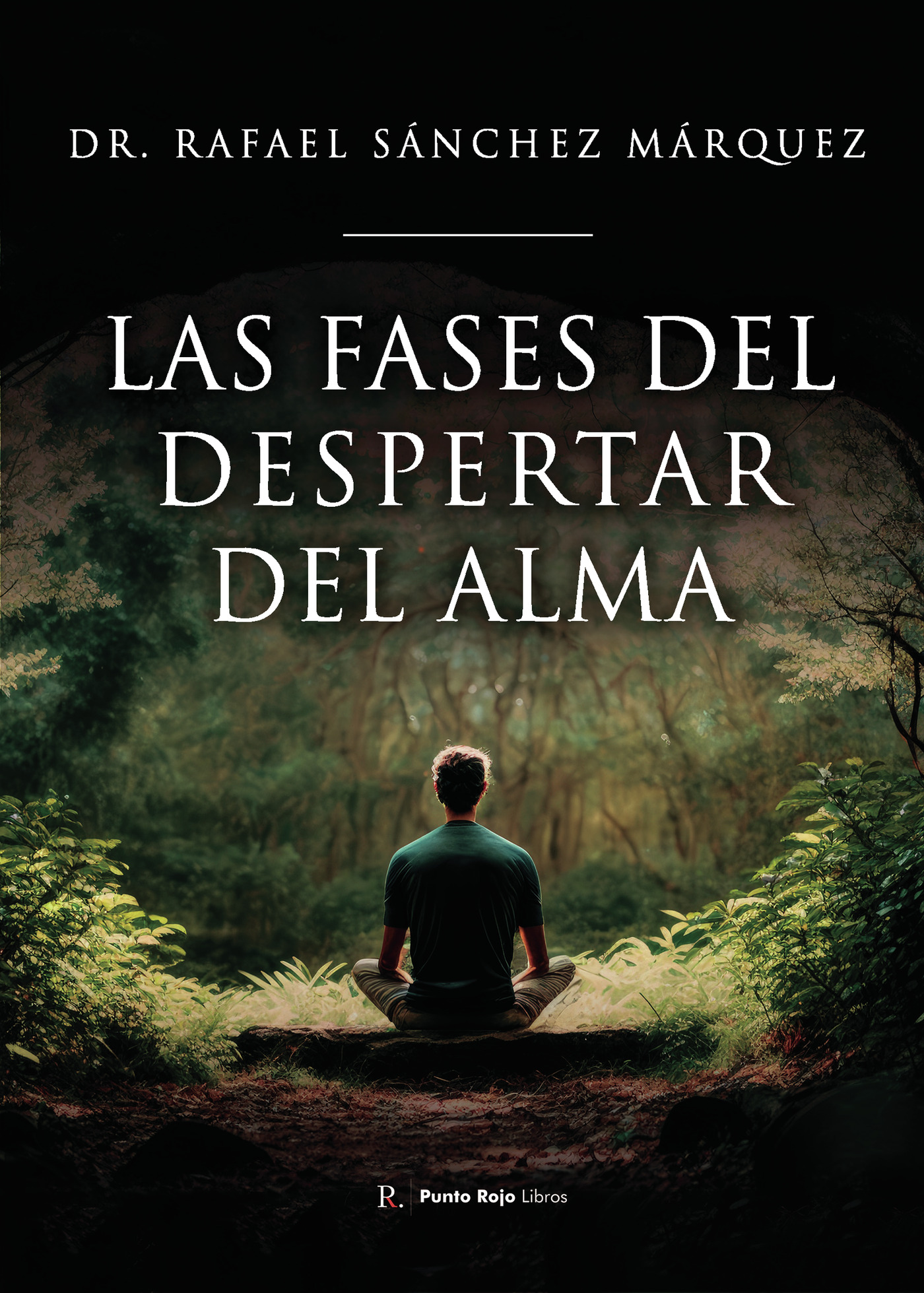 Portada de Las fases del despertar del alma