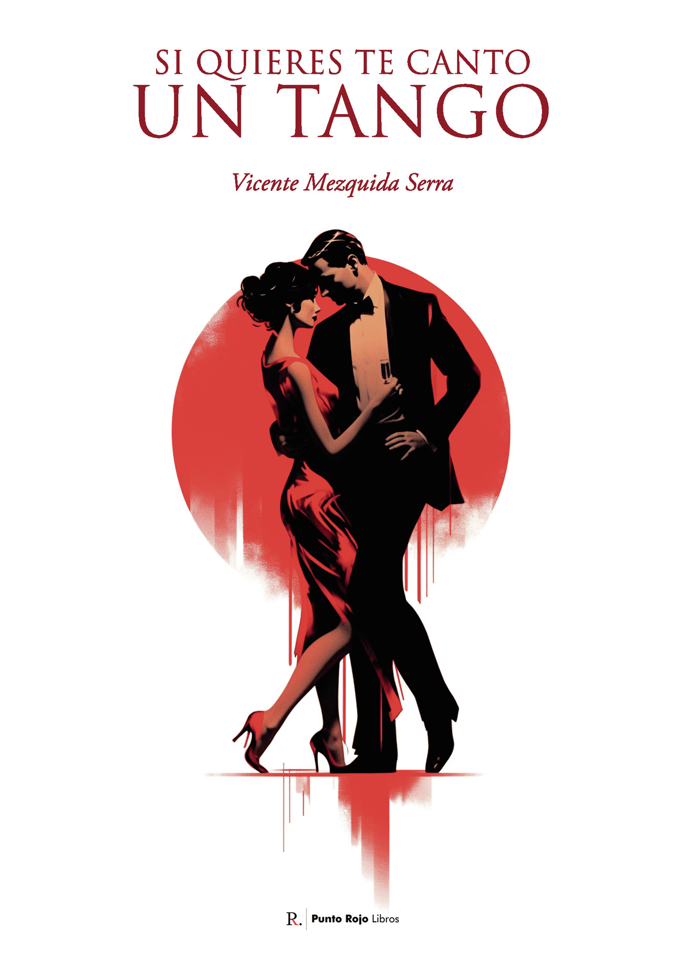 Portada de Si quieres te canto un tango