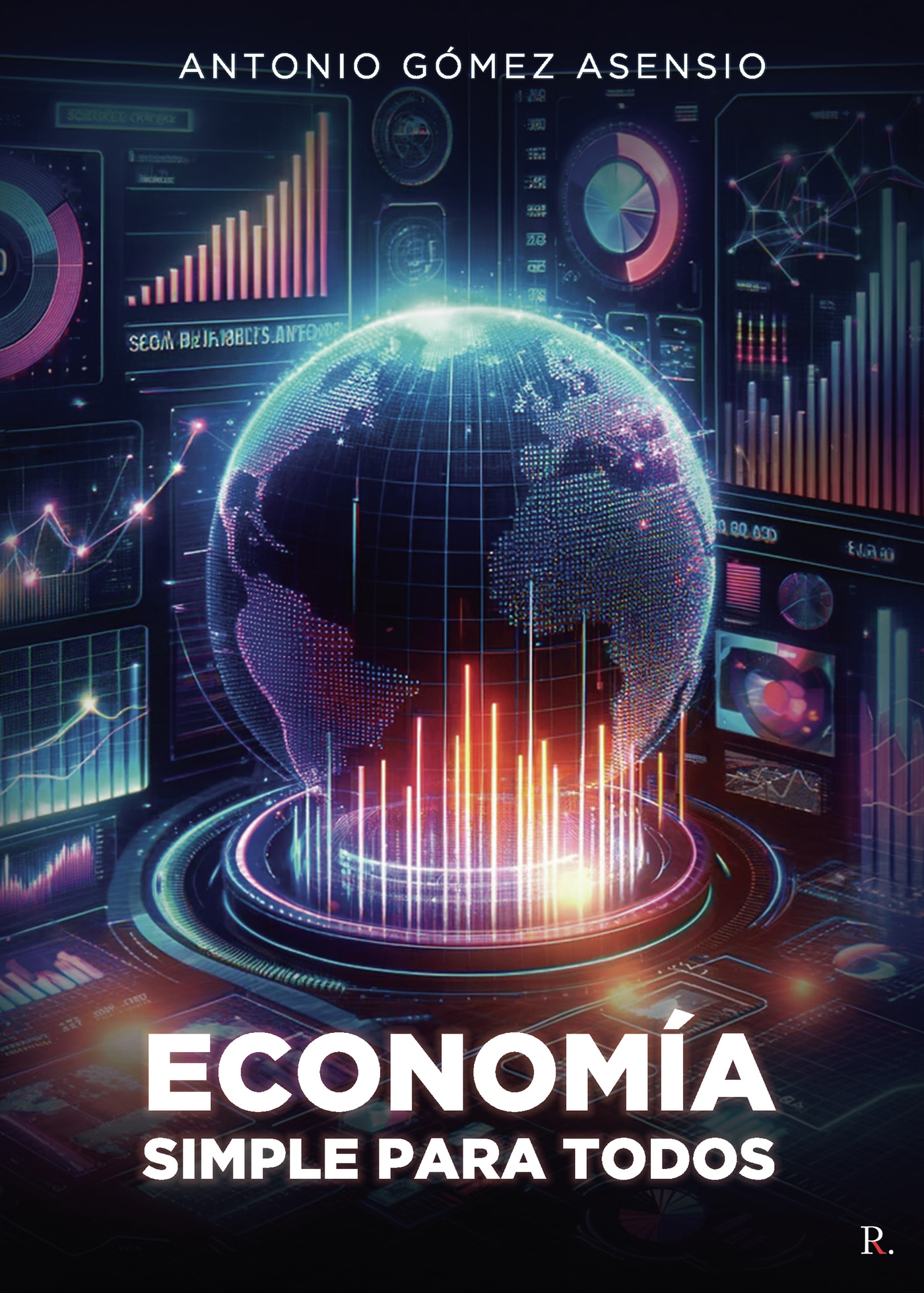 Portada de Economía simple para todos