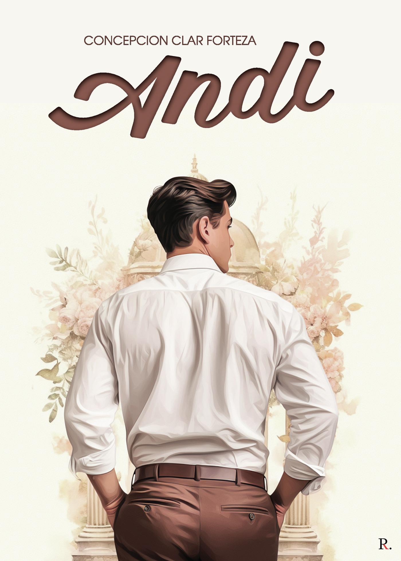 Portada de Andi