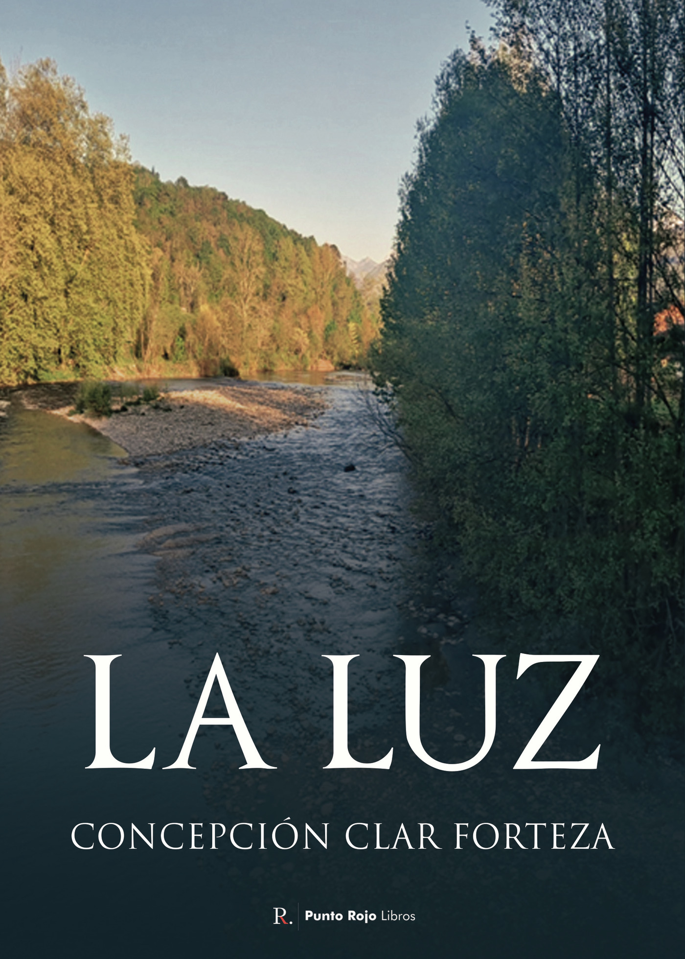 Portada de La Luz