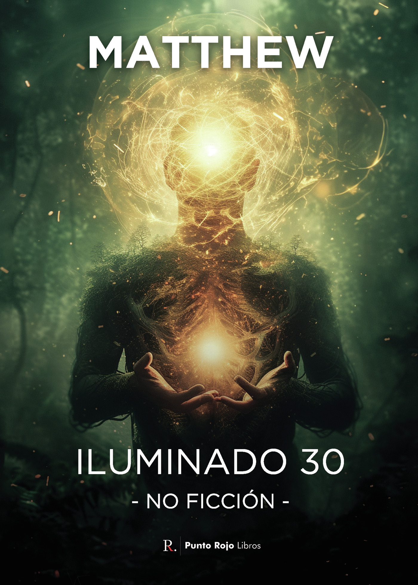 Portada de Iluminado 30. No ficción