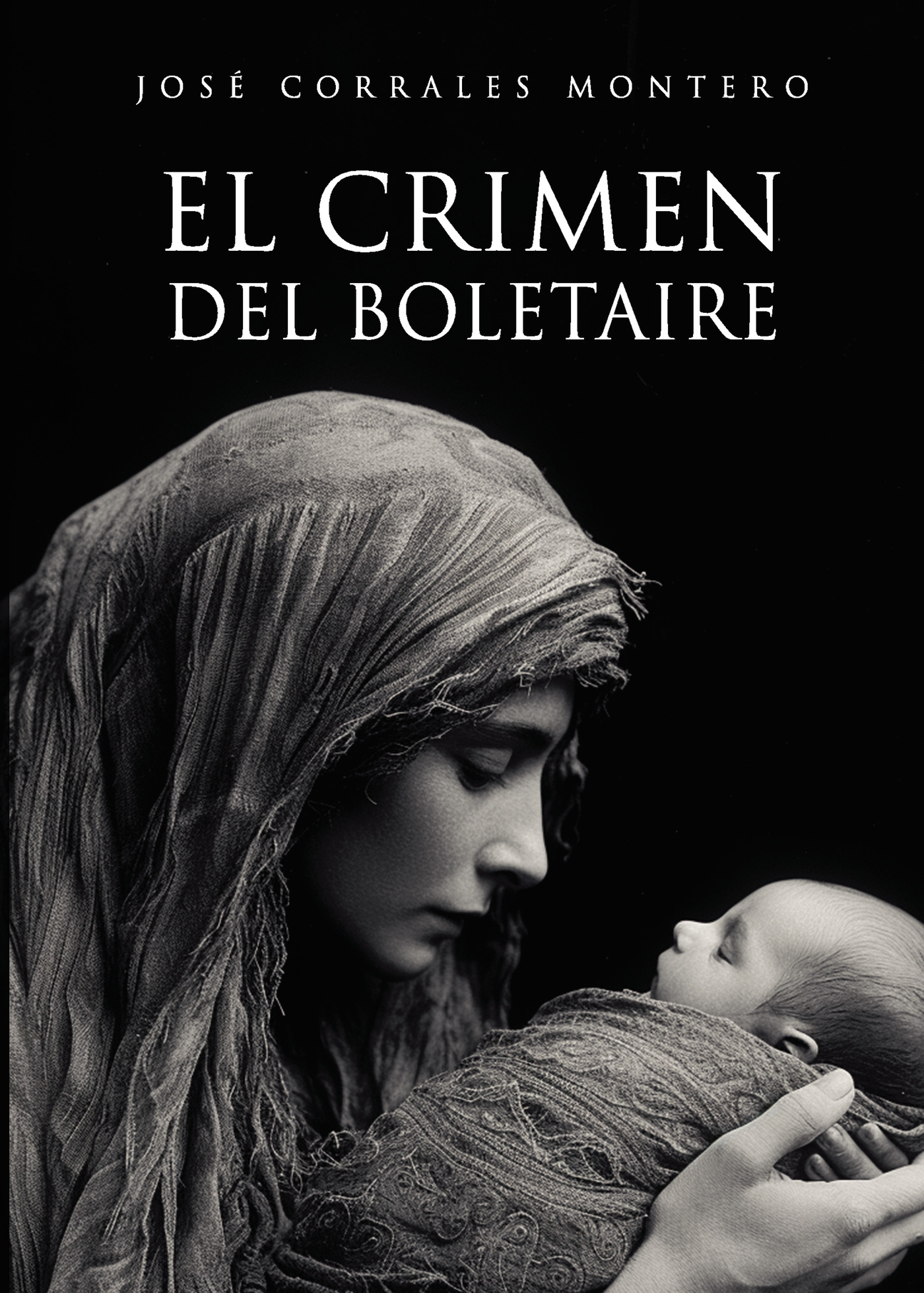 Portada de El crimen del Boletaire