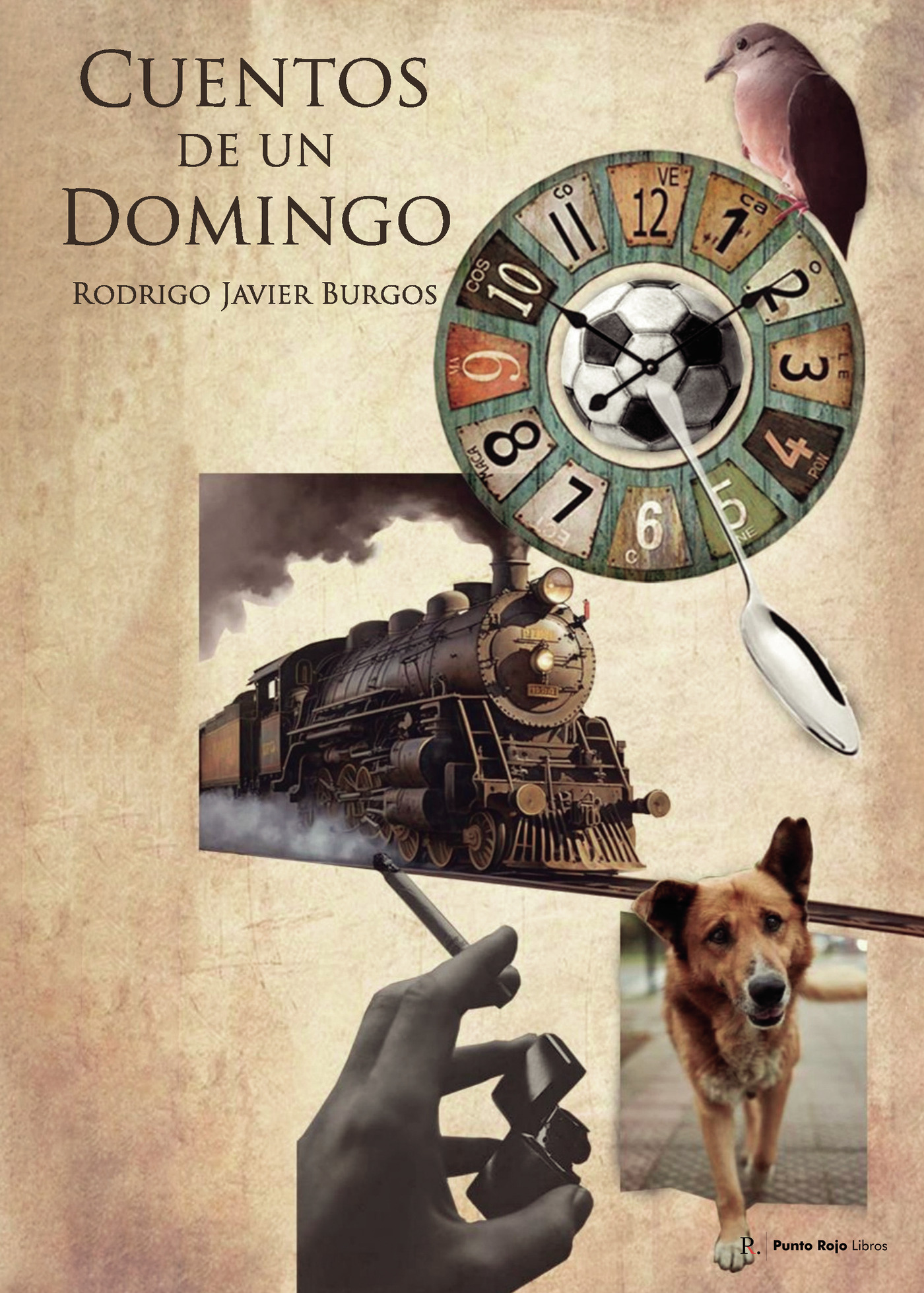 Portada de Cuentos de un Domingo
