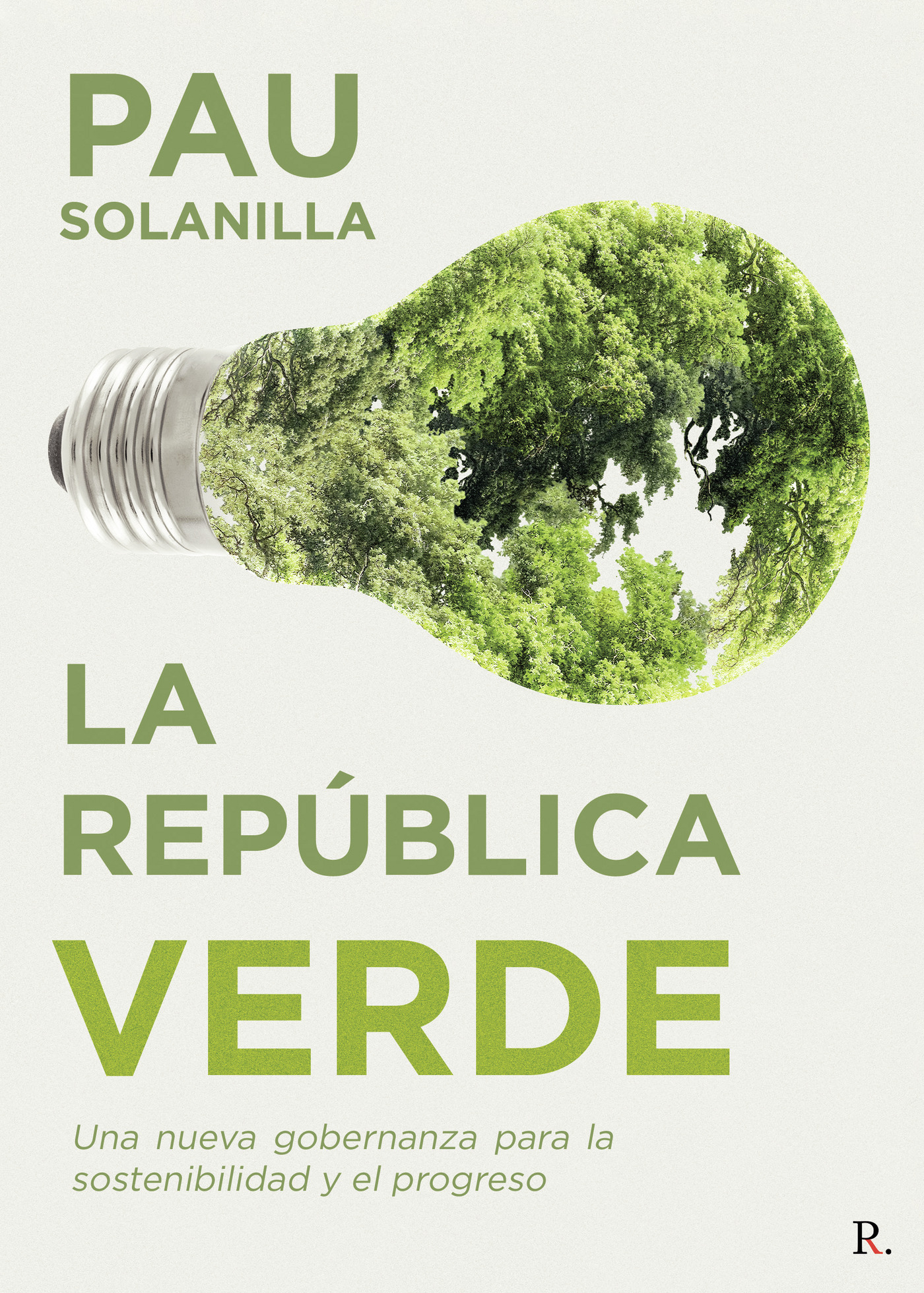 Portada de La república verde