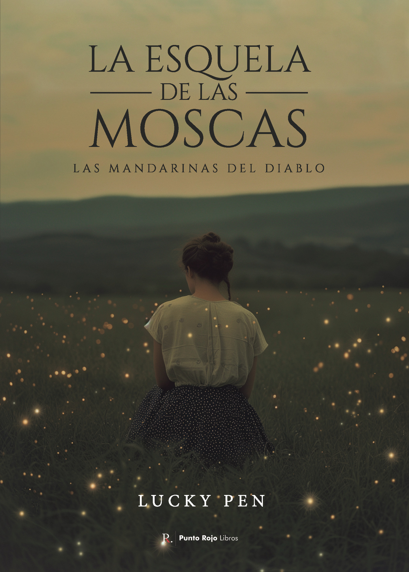 Portada de La esquela de las moscas