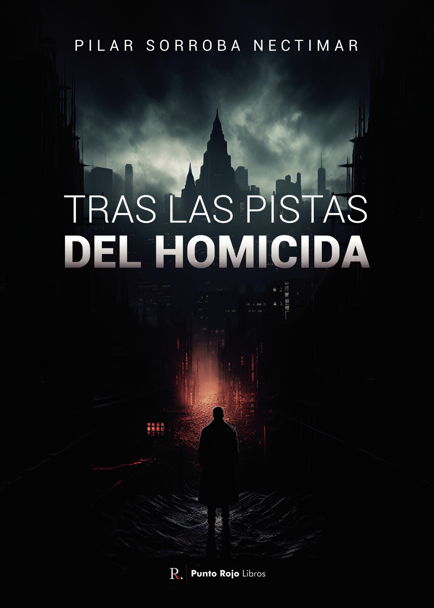 Portada de Tras las pistas del homicida
