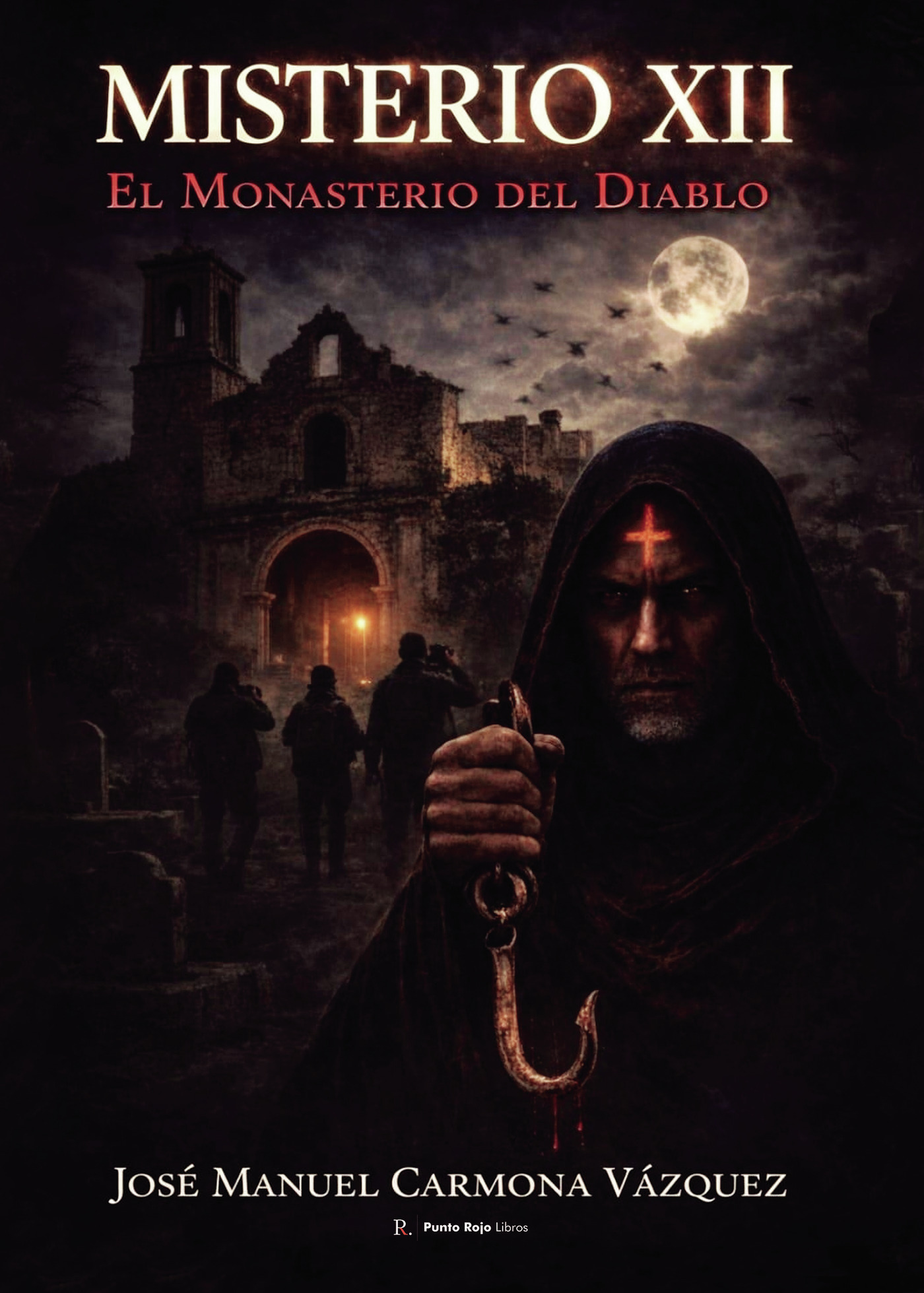 Portada de Misterio XII