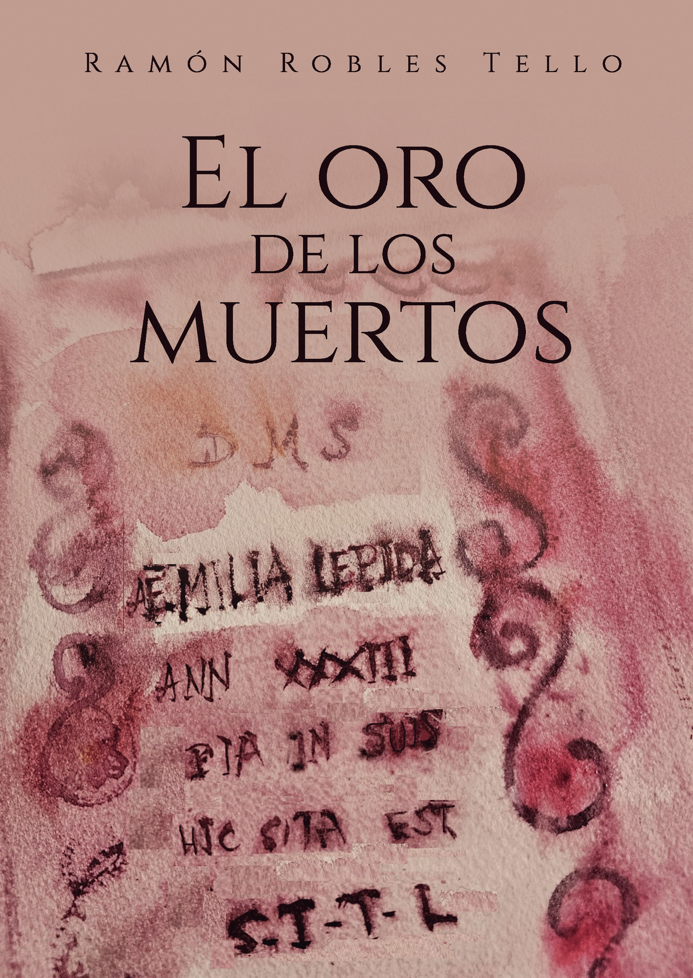 Portada de El oro de los muertos