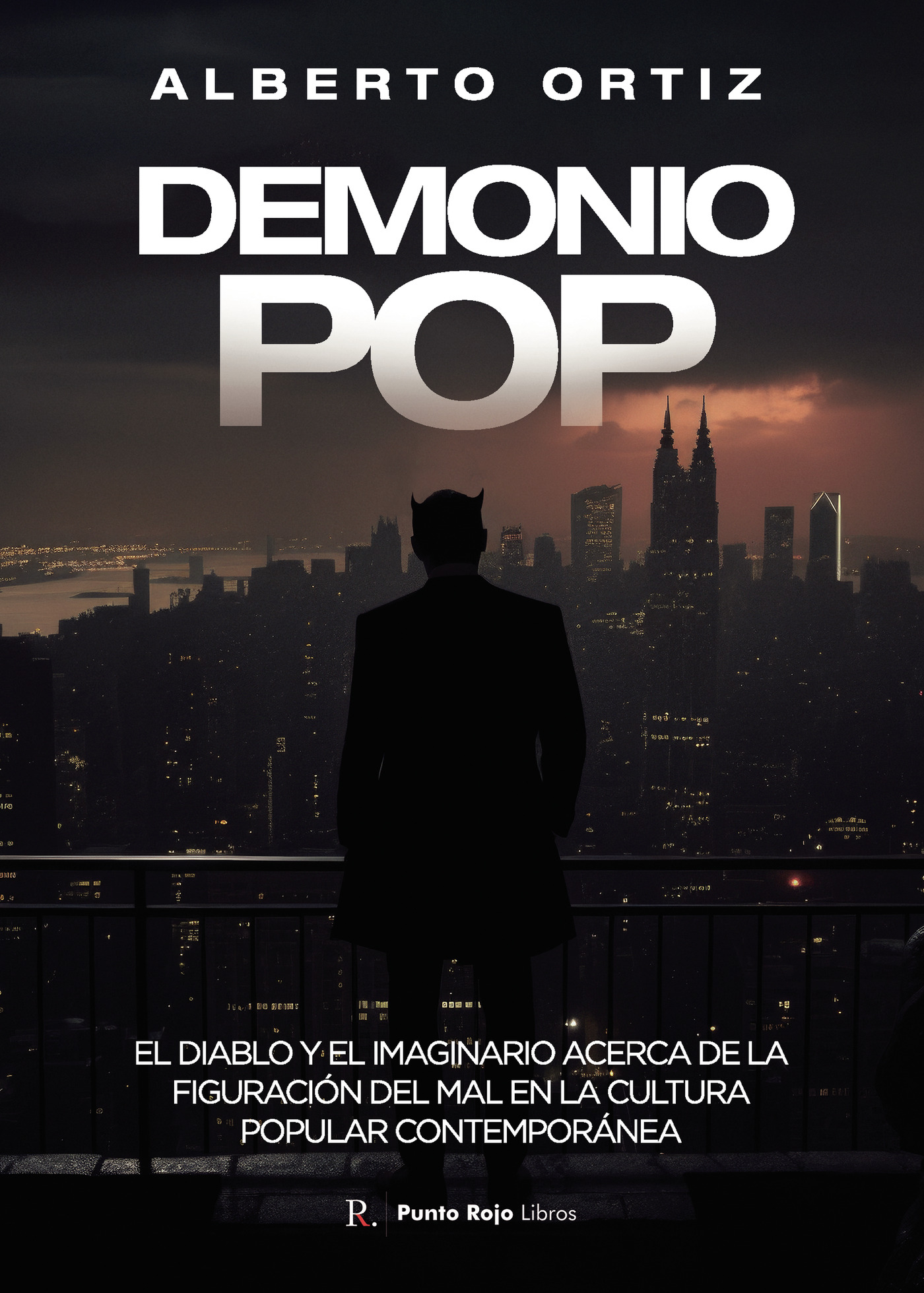 Portada de Demonio pop