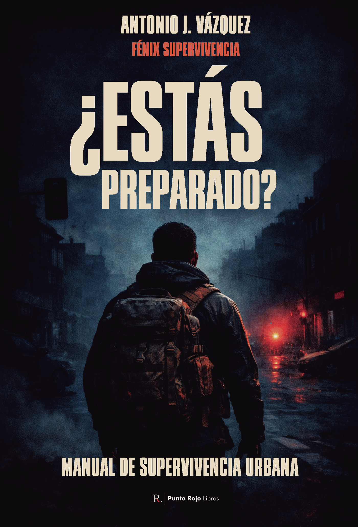 Portada de ¿Estás preparado?