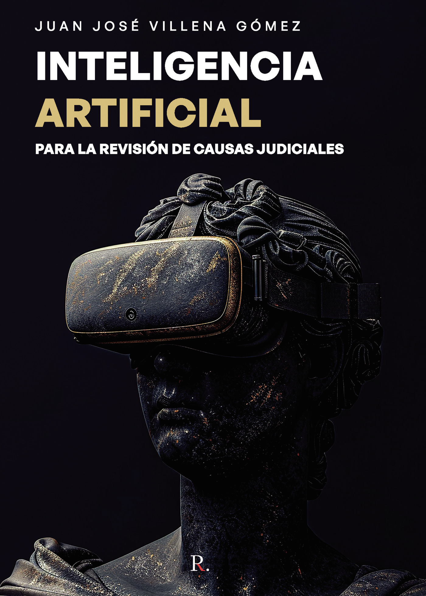 Portada de Inteligencia artificial para la revisión de causas judiciales