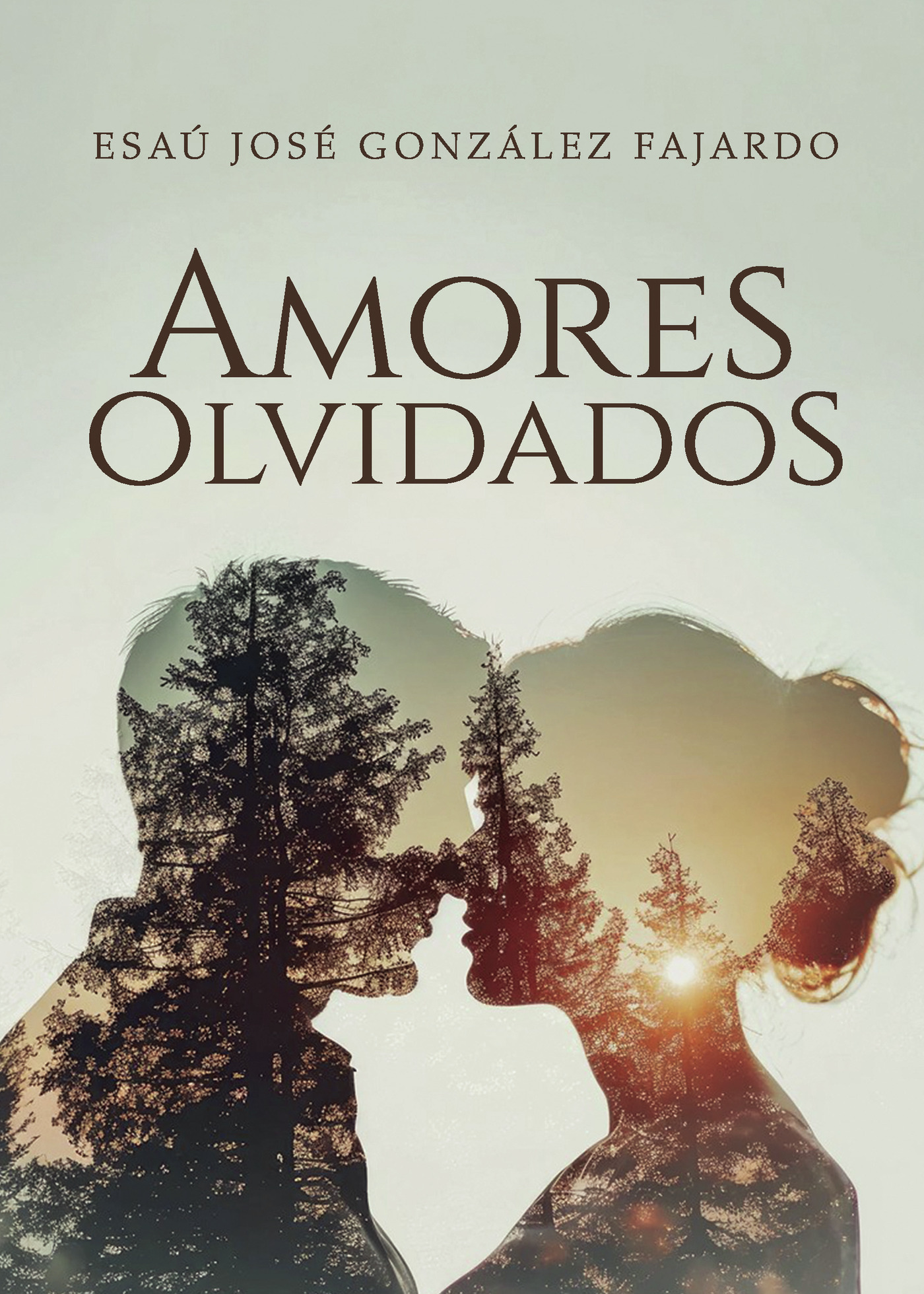 Portada de Amores olvidados