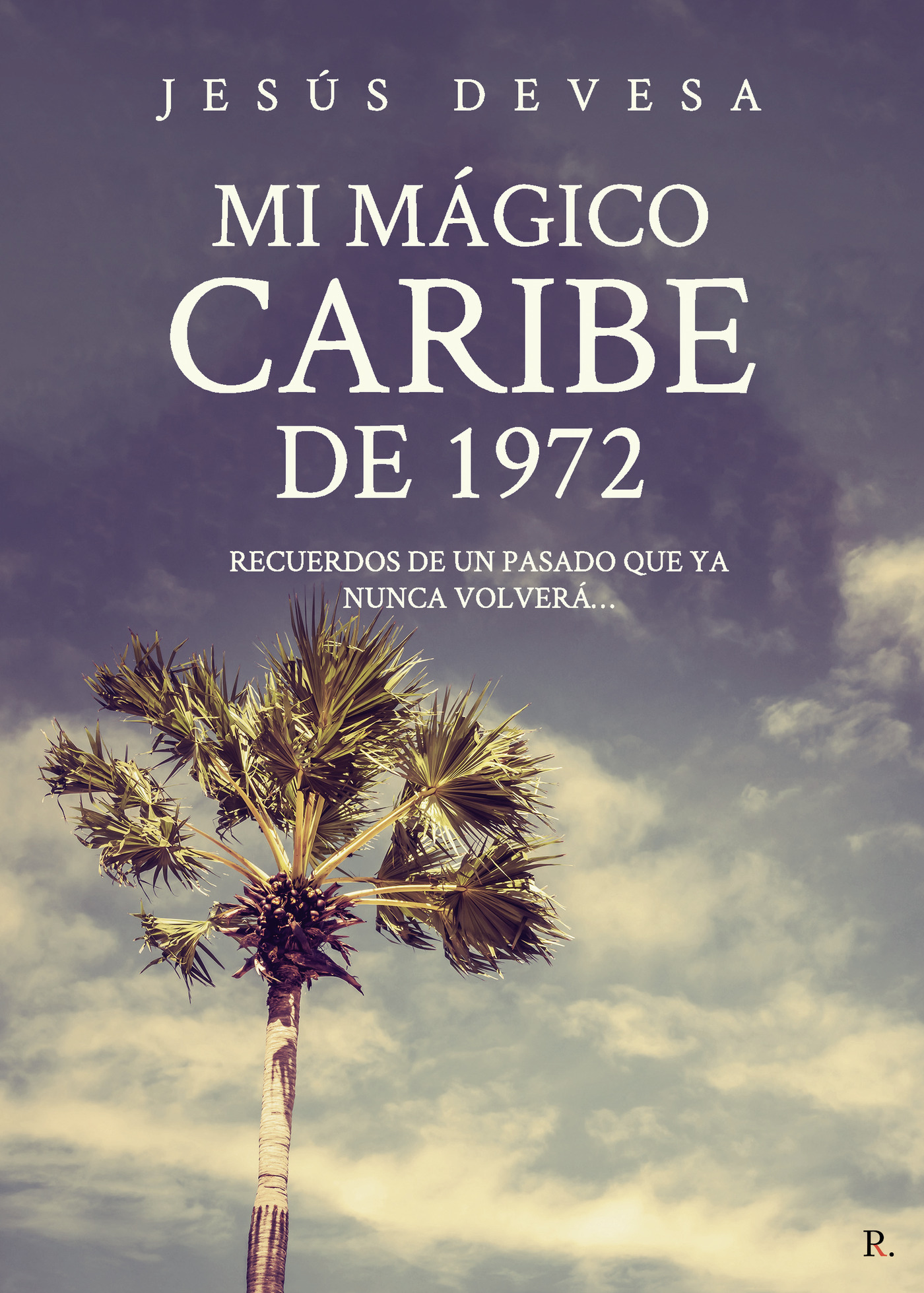Portada de Mi mágico Caribe de 1972
