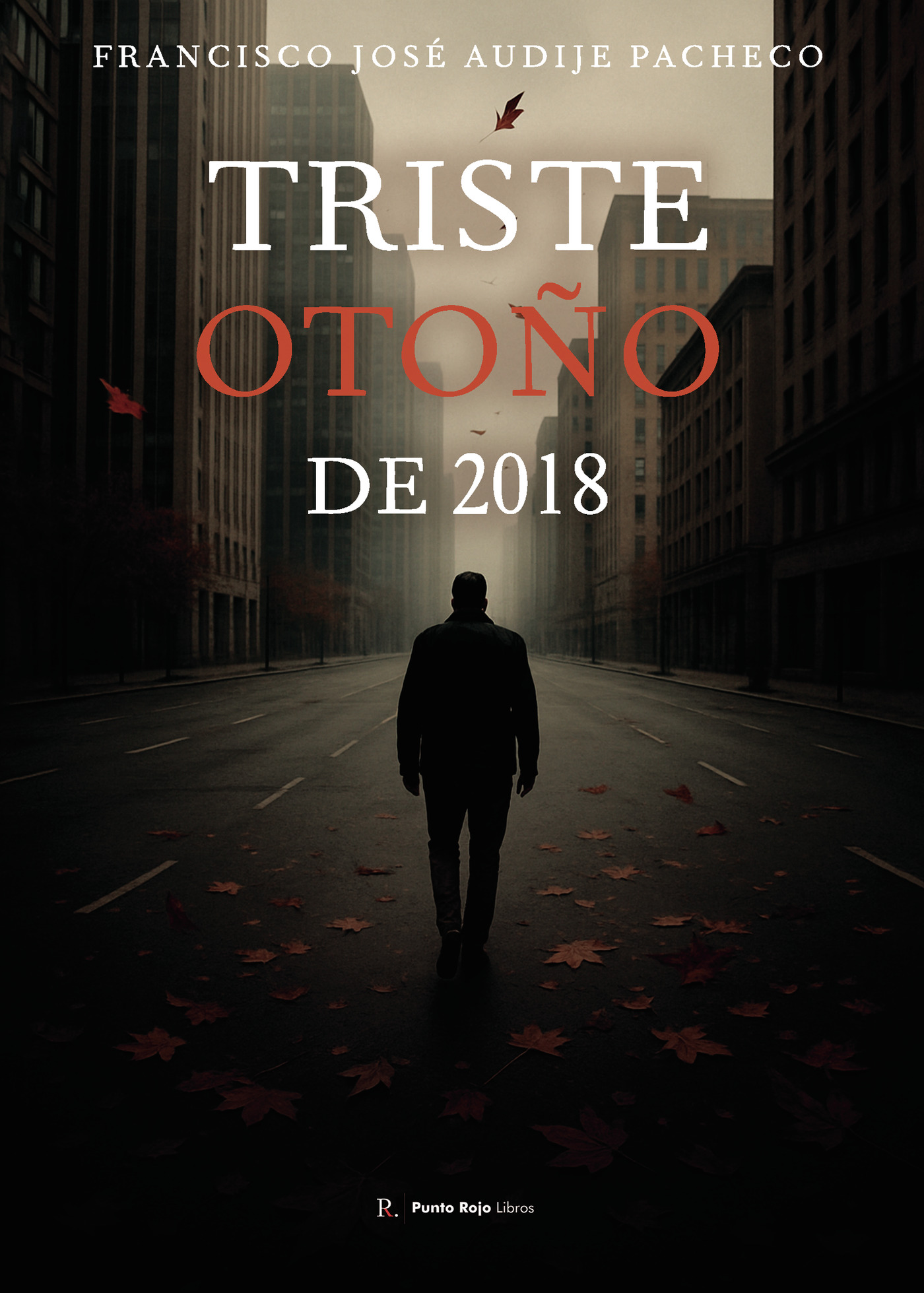 Portada de Triste Otoño de 2018