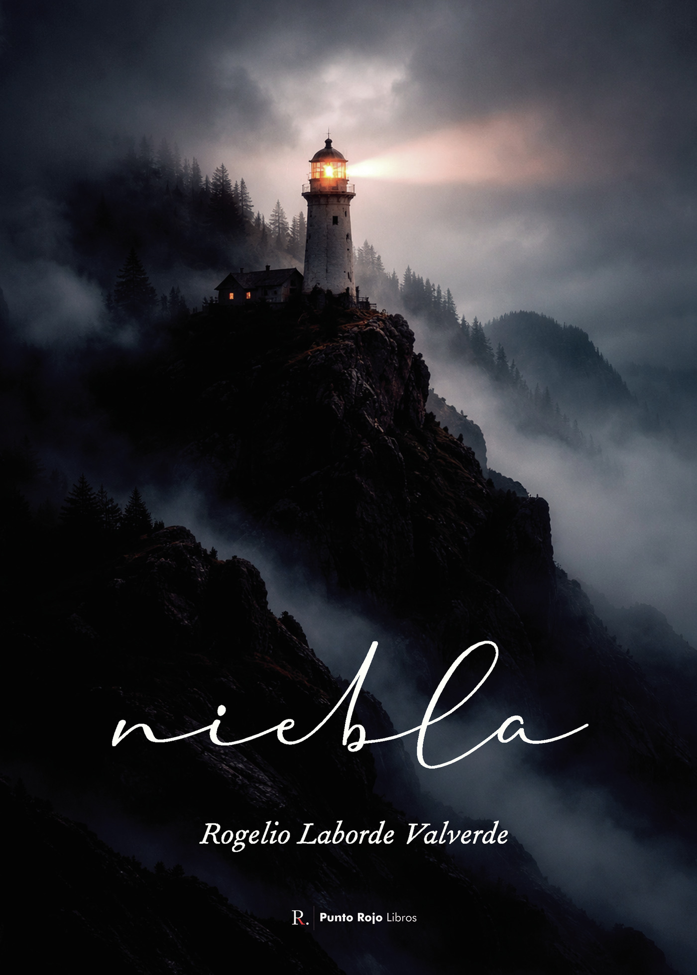 Portada de Niebla