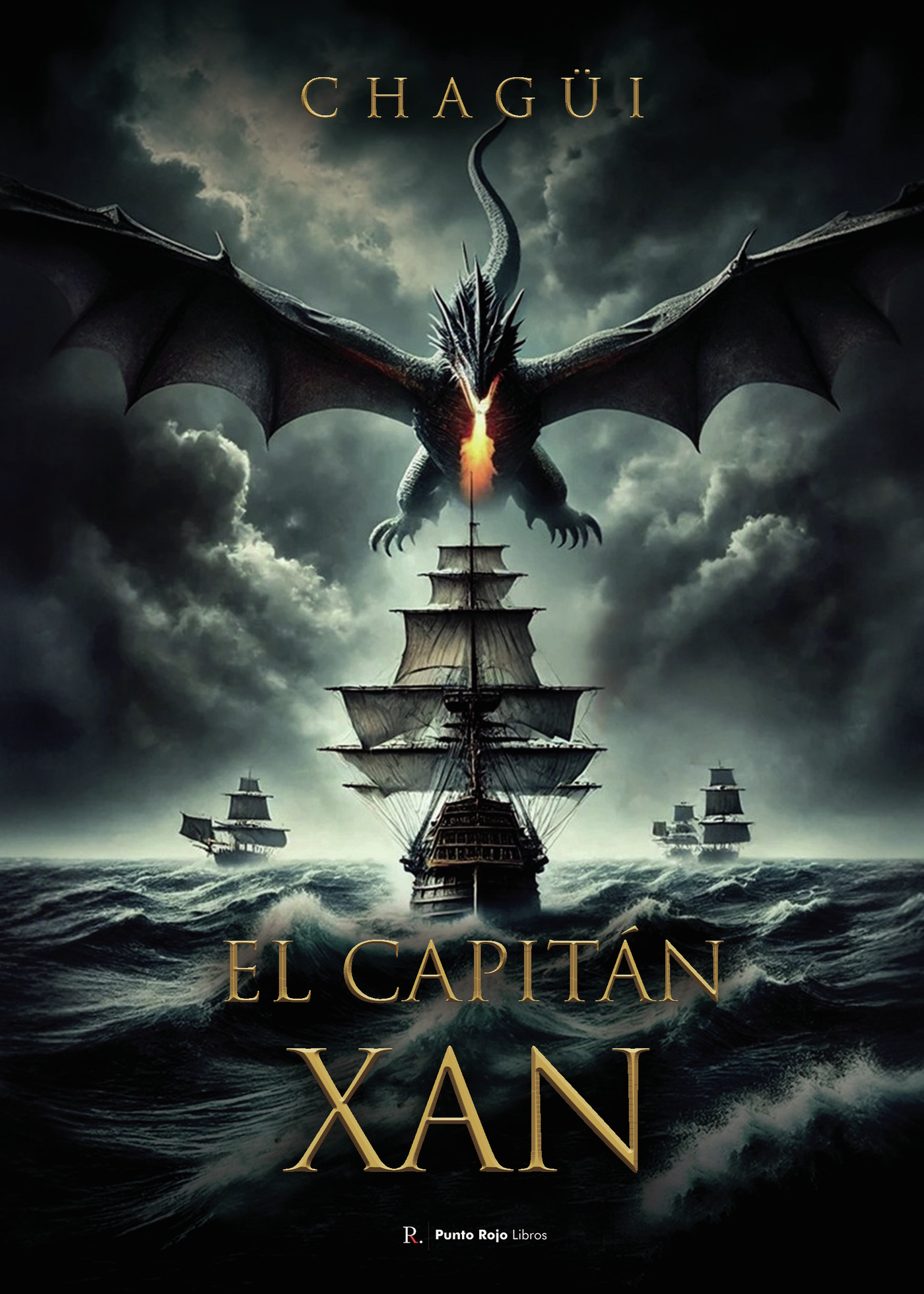 Portada de El Capitán Xan