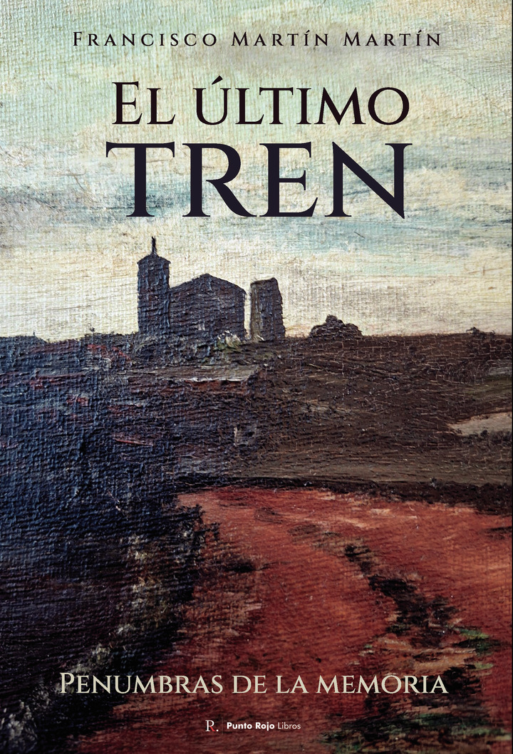 Portada de El último tren