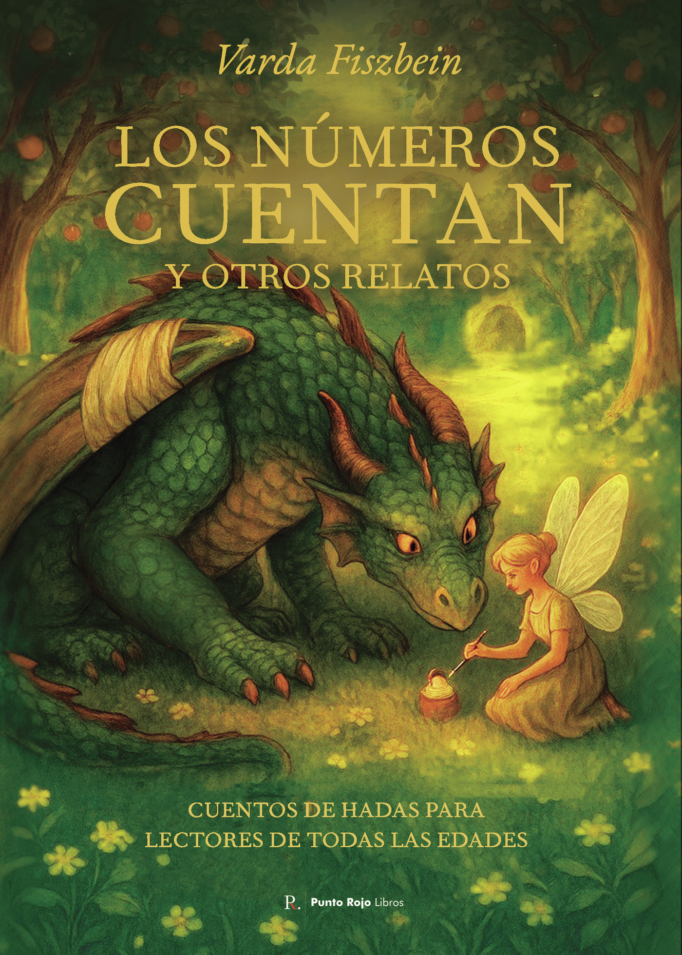 Portada de Los números cuentan y otros relatos