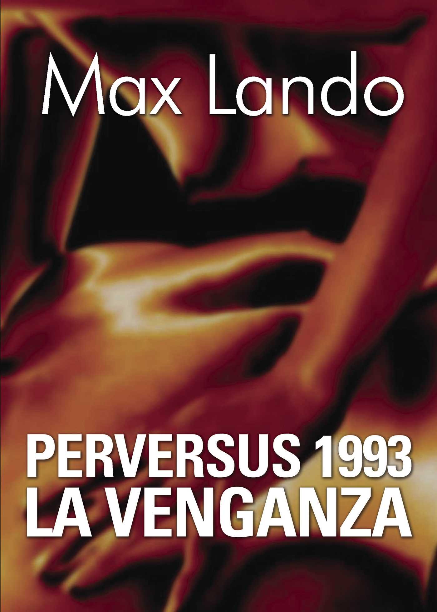 Portada de Perversus 1993 La venganza