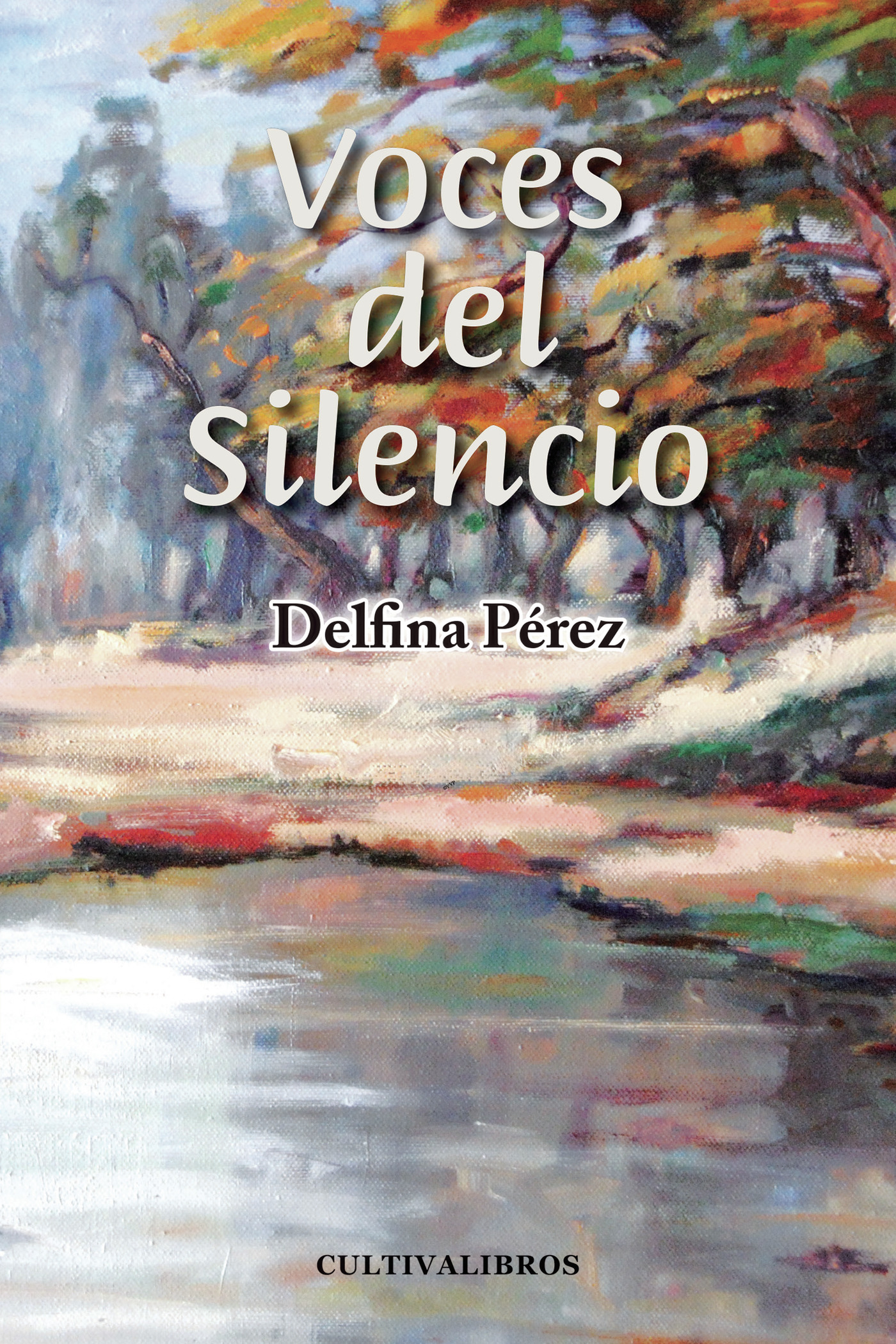 Portada de Voces del silencio