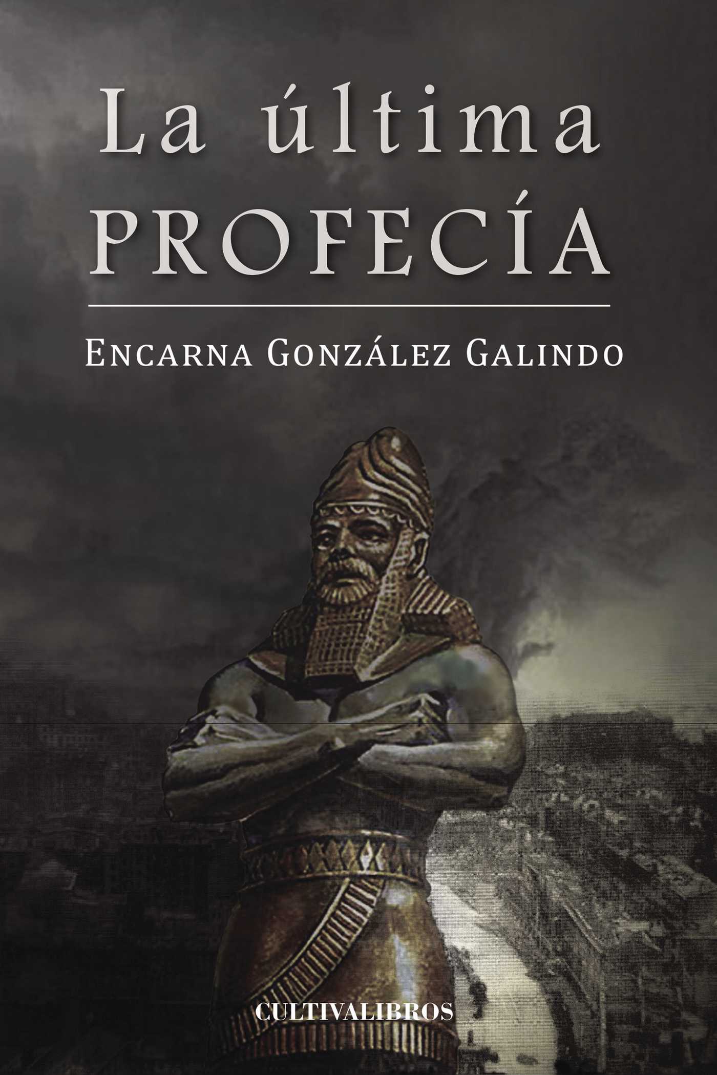 Portada de La última profecía