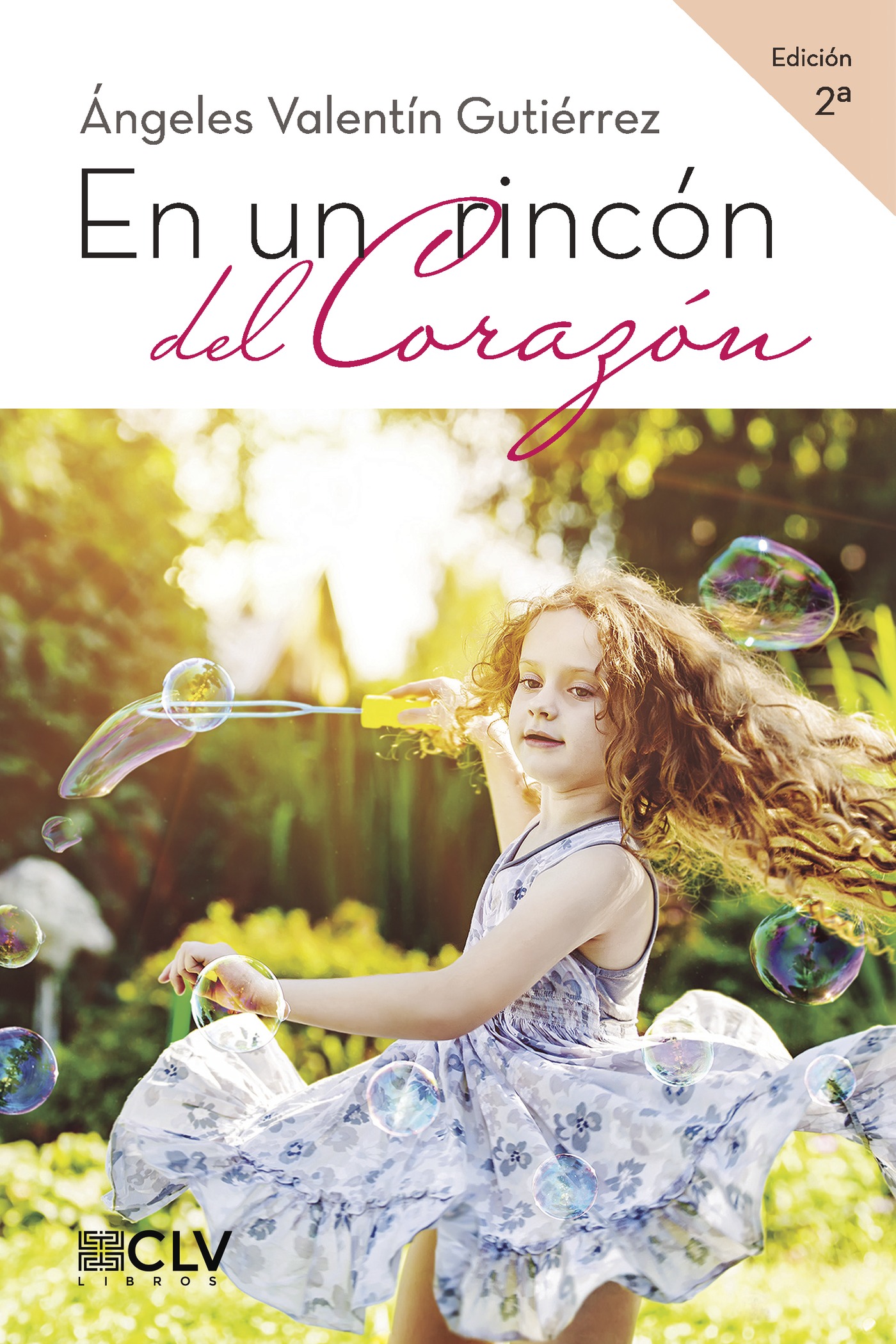 Portada de En un rincón del corazón