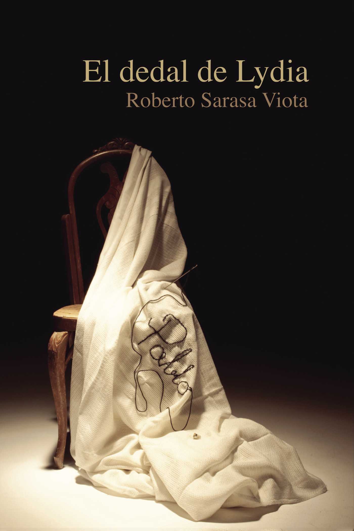 Portada de El dedal de Lydia
